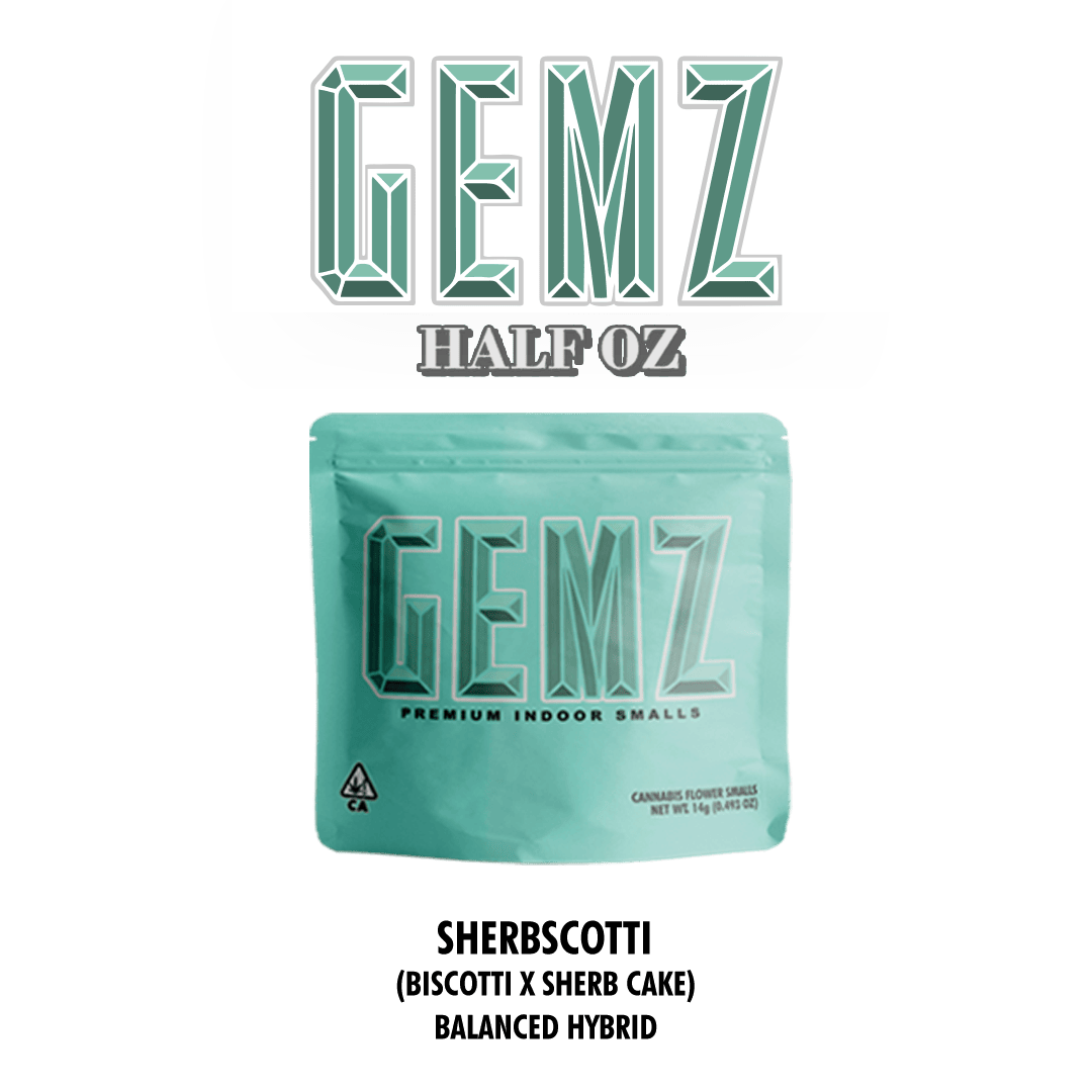 GEMZ PREMIUM SHERBSCOTTI 14G