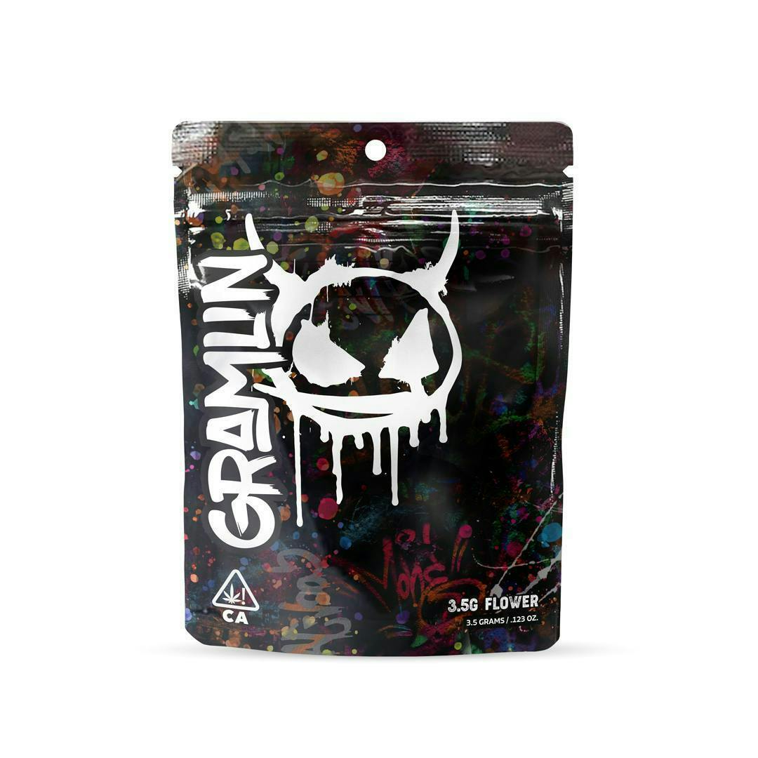 Grape Stomper Indoor Value Flower 3.5g by Gramlin