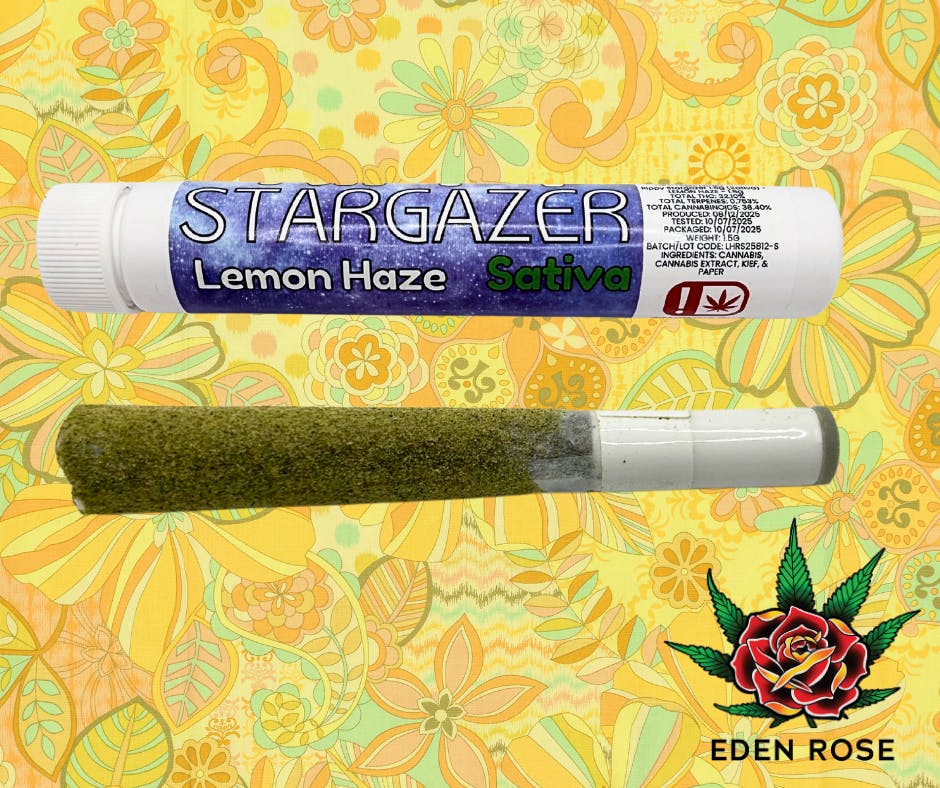 Rippy Stargazer Lemon Haze Sativa