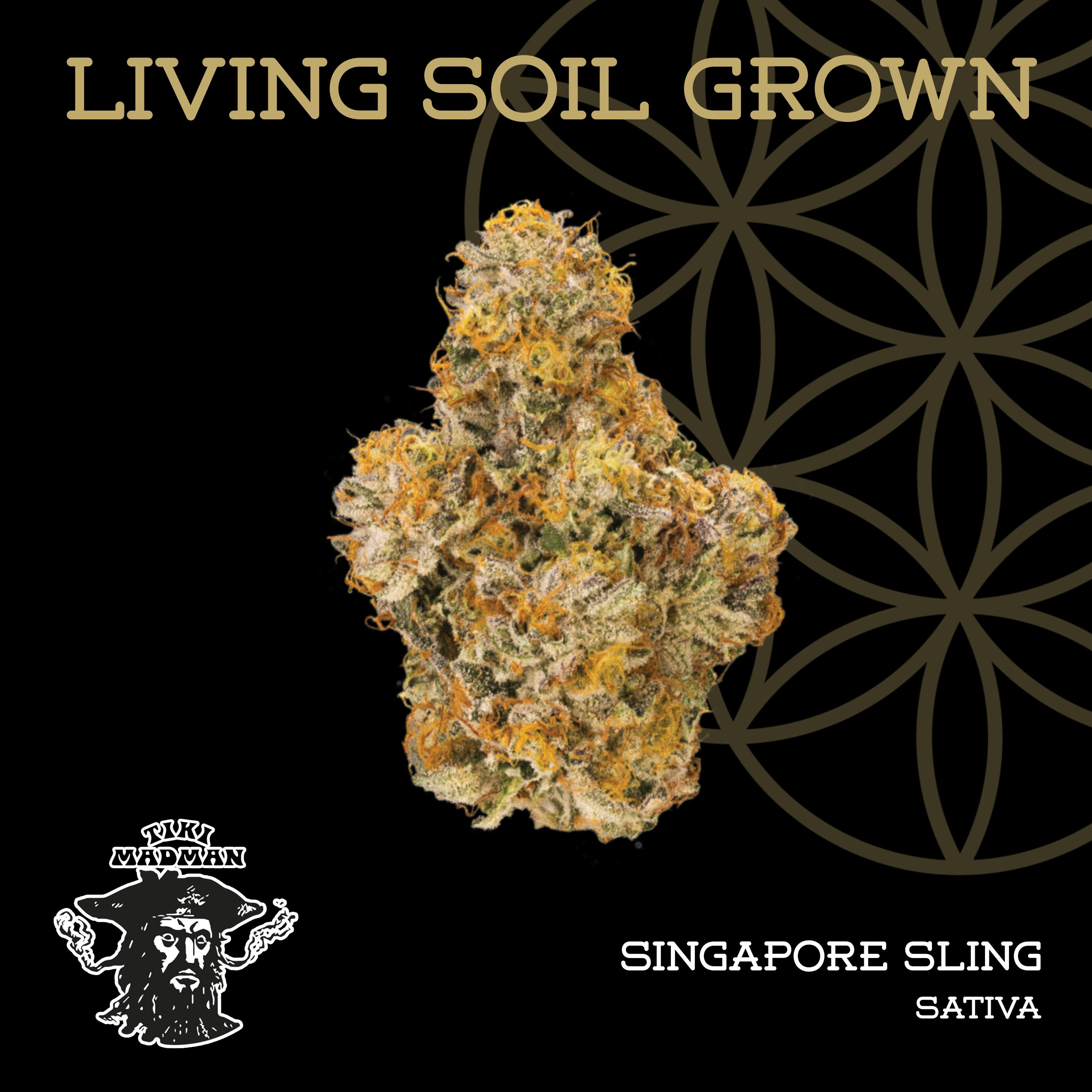 Singapore Sling | Buds | 14g