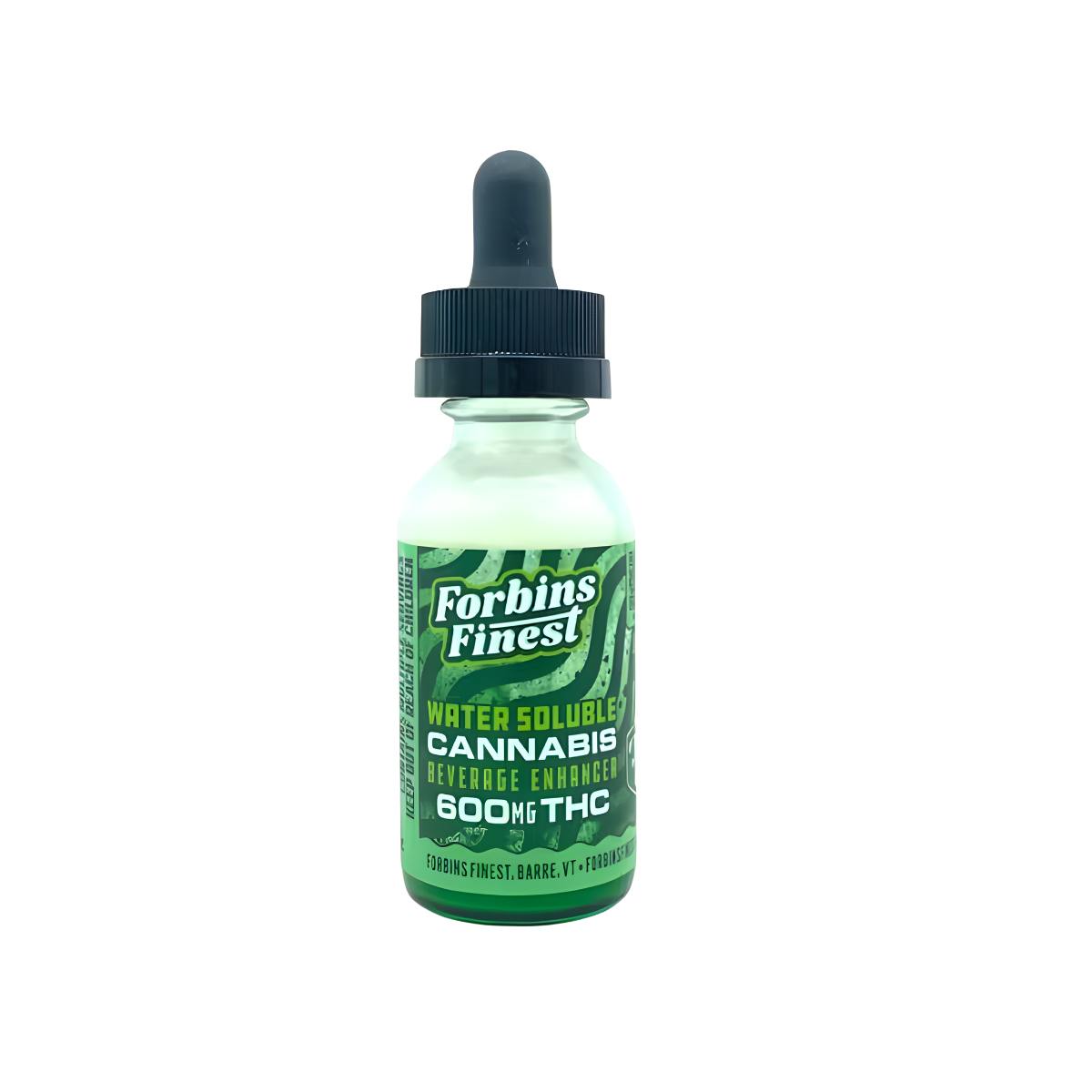 600mg Fast Acting Beverage Enhancer by Forbins Finest