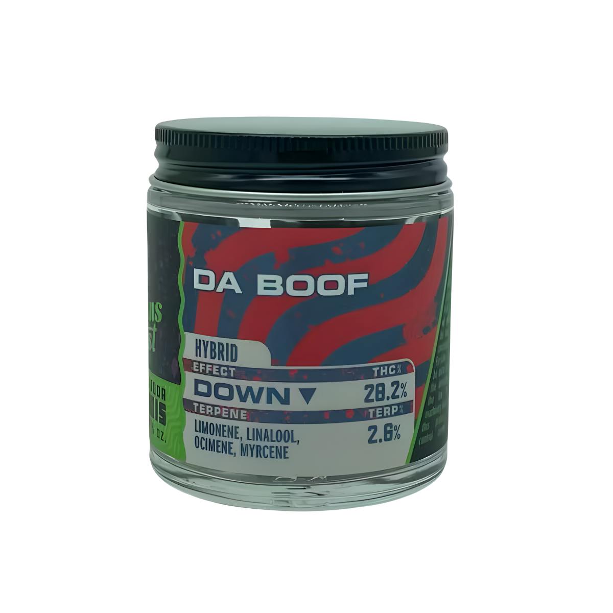Da Boof 3.5g Flower