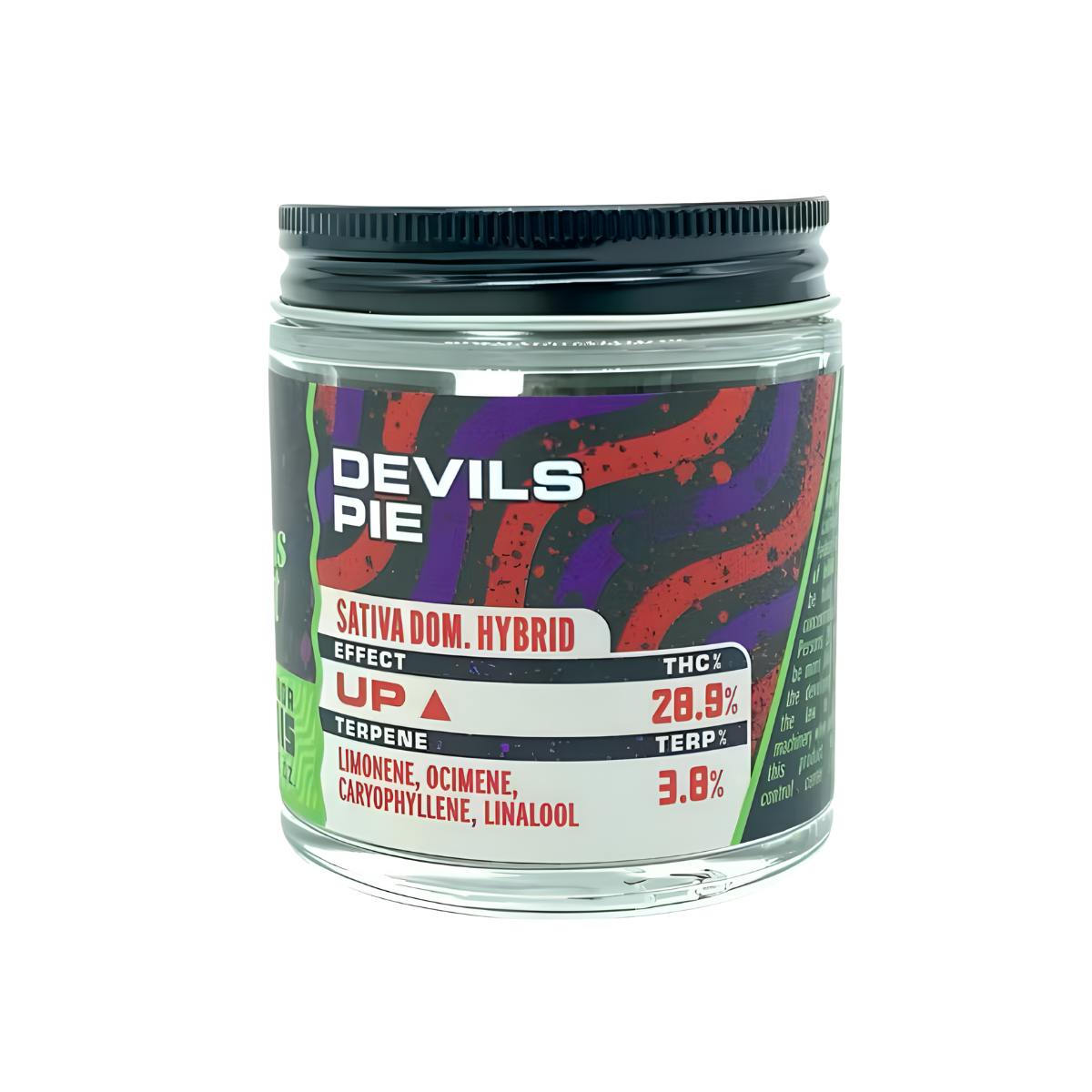 Devil's Pie Bulk Flower by Forbins Finest