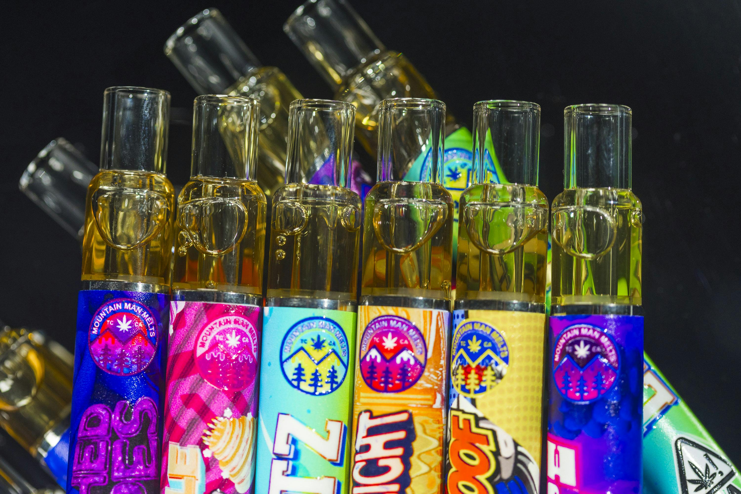 Mountain Man Melts: Maad Fruit - - 02