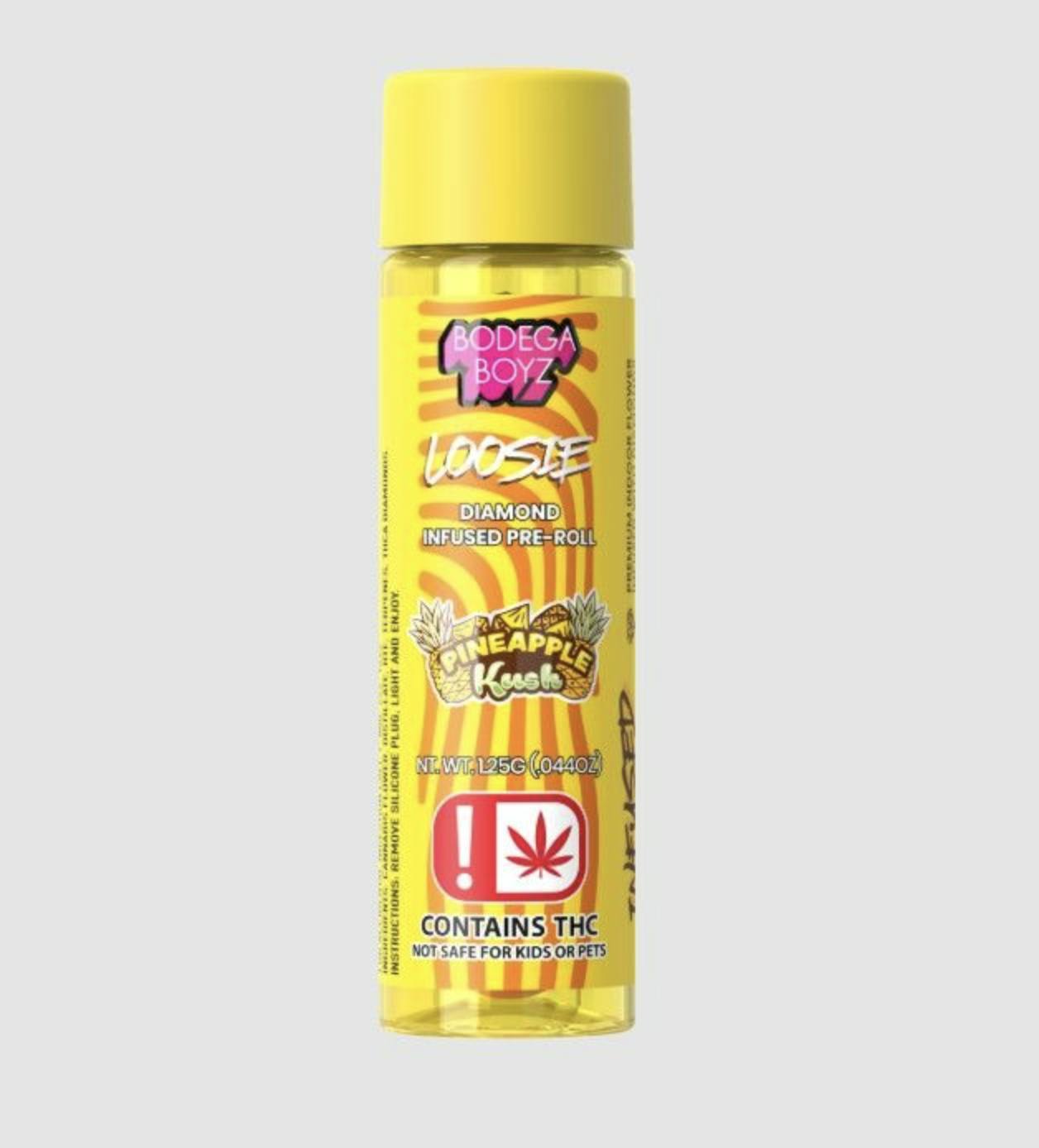 Bodega Boyz — Pineapple Kush