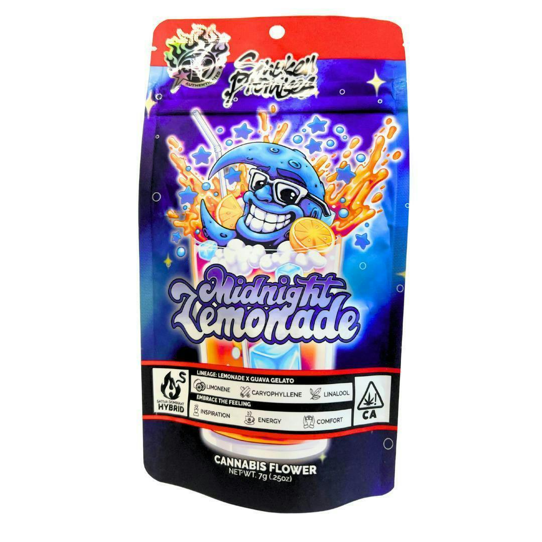 Smoken Promises — Midnight Lemonade