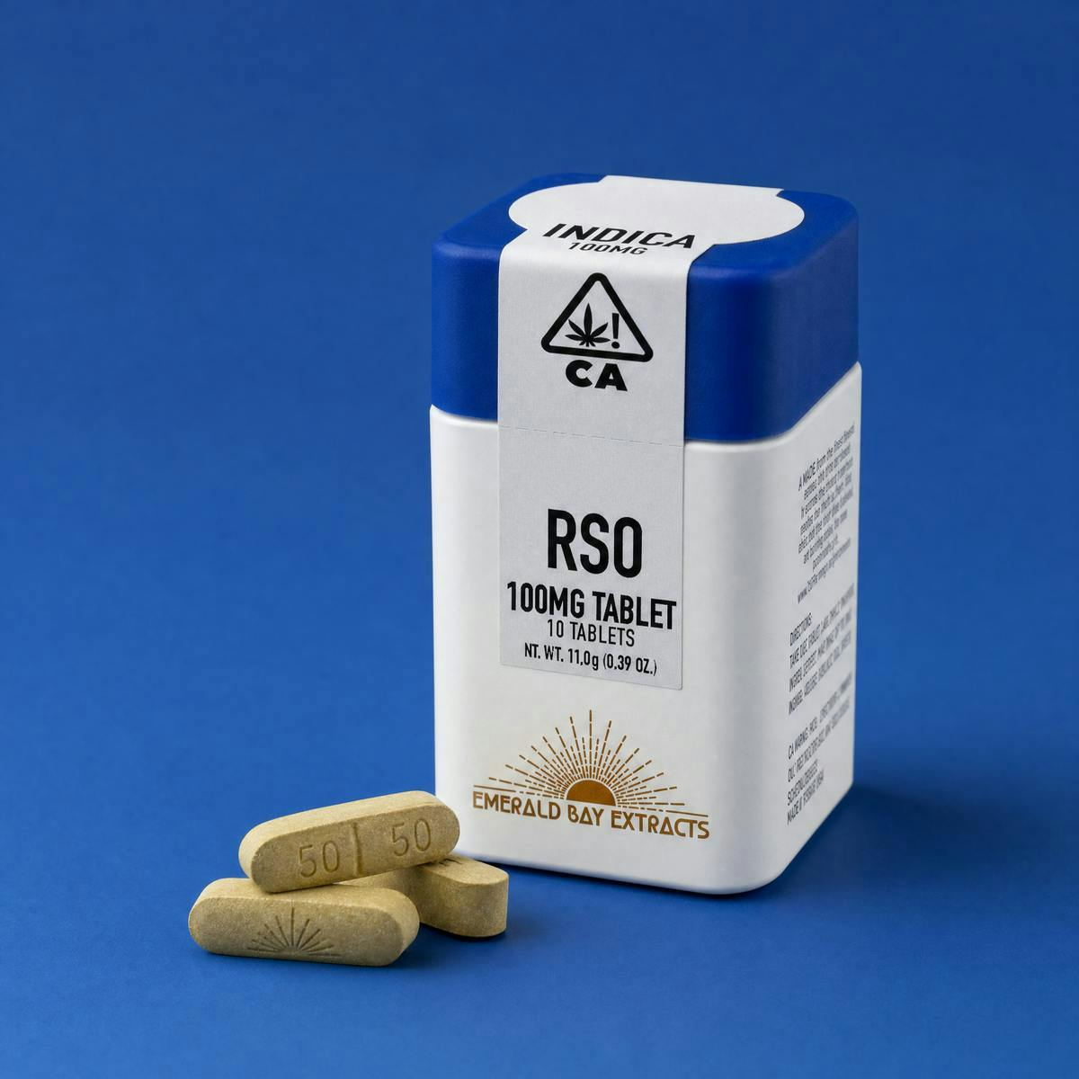 Kept Secret [100mg] (10pk)