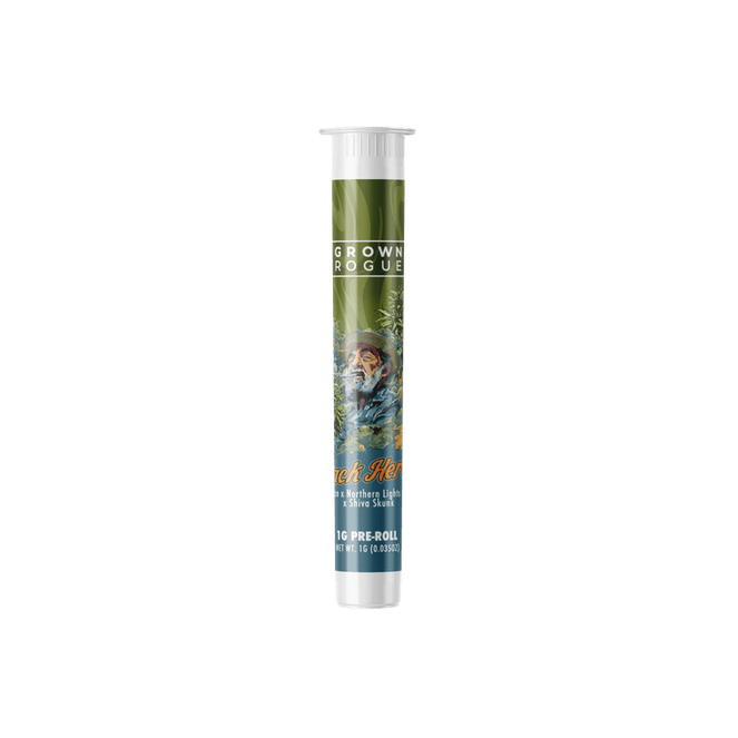 Jack Herer | Joint | 1g by Grown Rogue