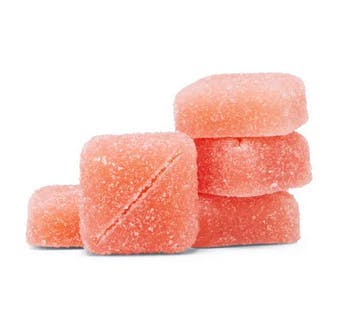 Wild Watermelon | Indica - Ultra Pure Gummies - 40mg THC 2pk