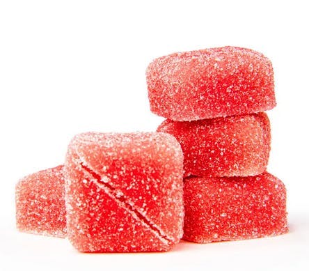 Strawberry Storm | Sativa - Ultra Pure Gummies - 40mg THC 2pk