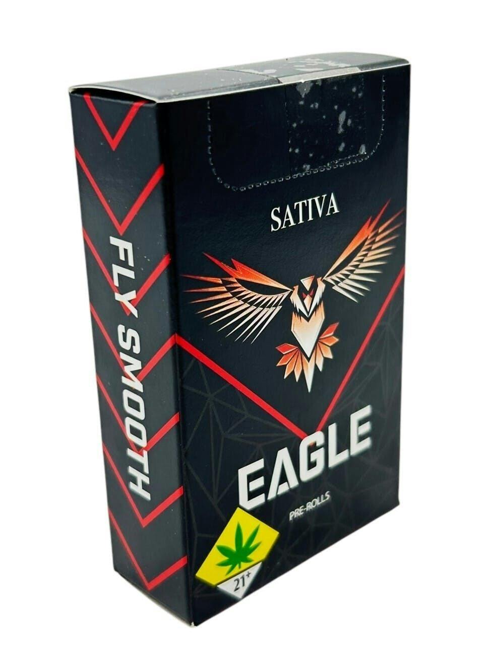 Eagle | Grinch Mints | Pre-Roll Minis Pack | 0.5g/each | 10pk