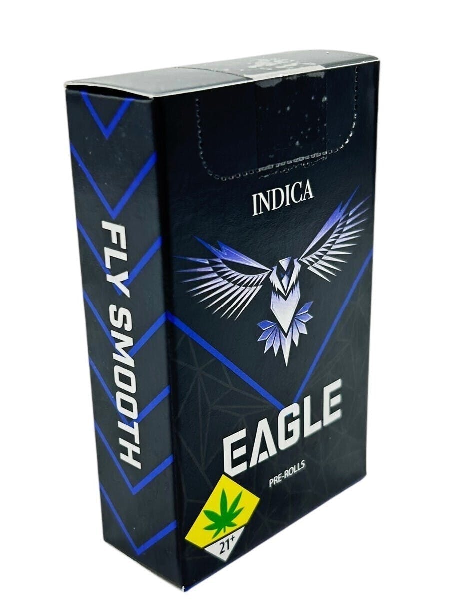 Eagle | Wedding Cake | Pre-Roll Minis Pack | 0.5g/each | 10pk