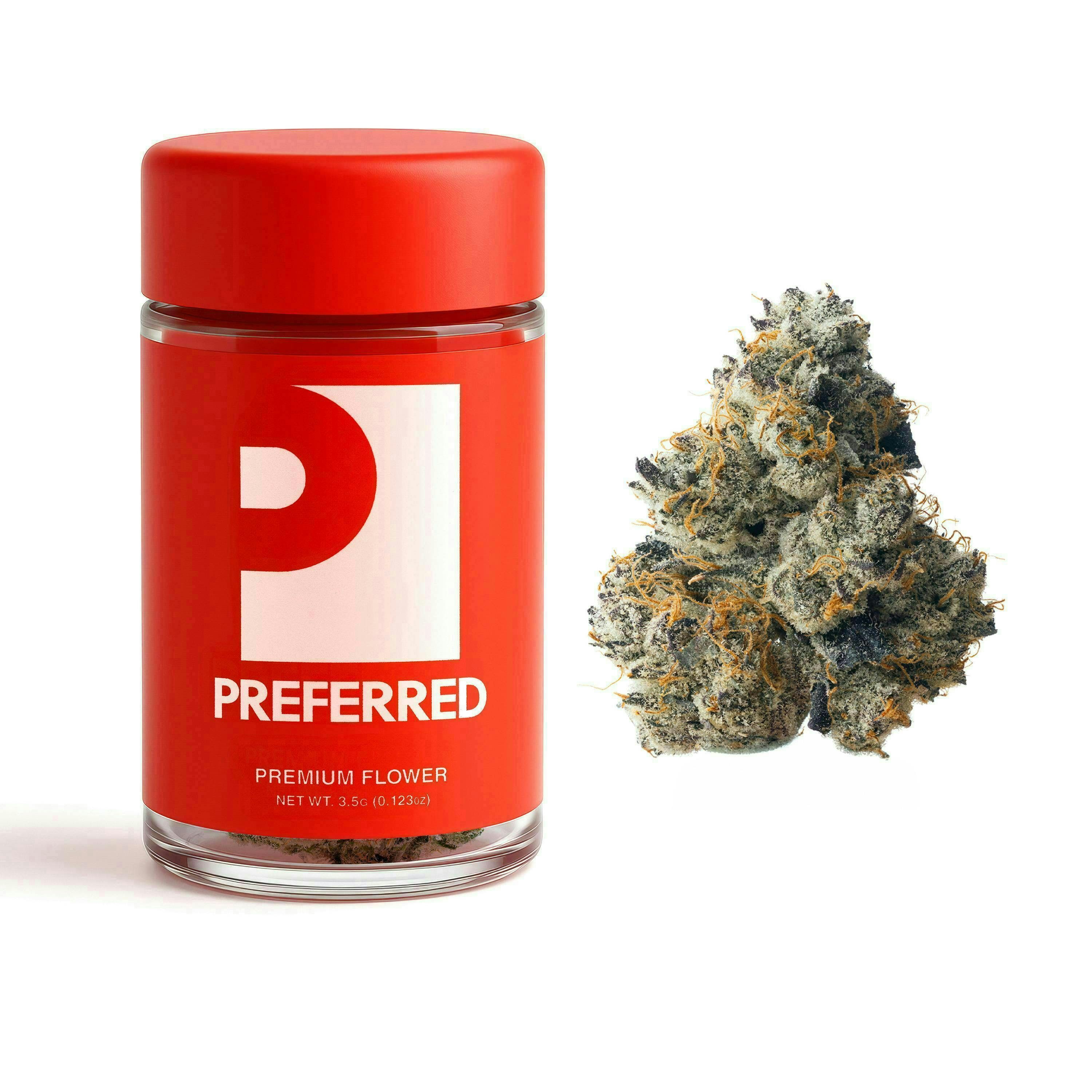 D-Lish | Jar | 3.5g
