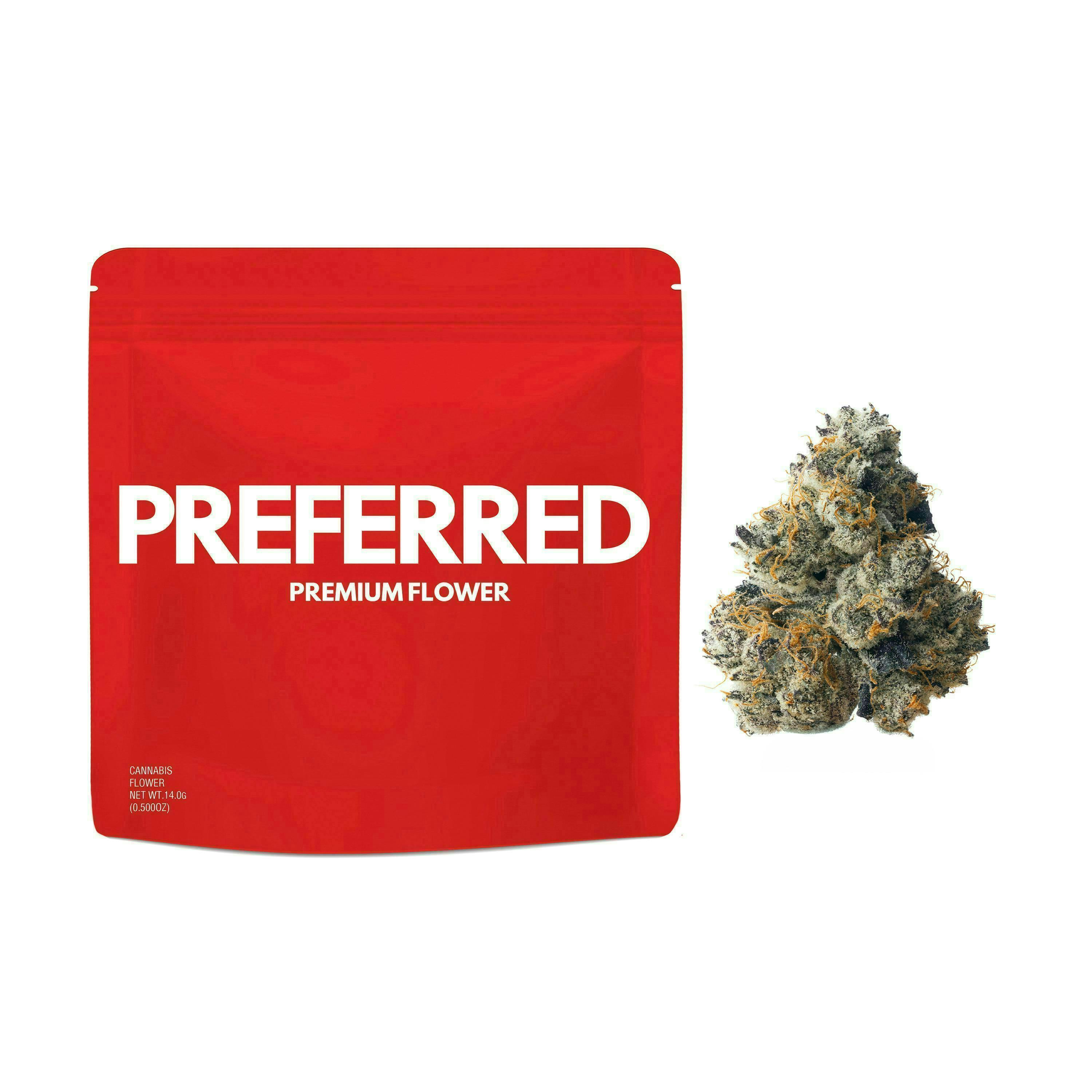D-Lish | Big Buds Bag | 14g by Preferred Gardens