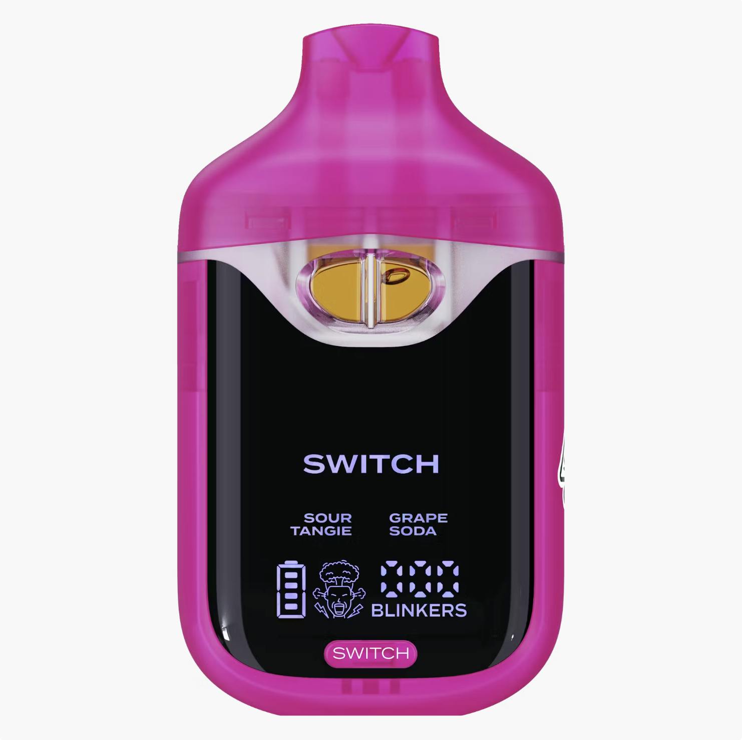 Boutiq Switch V4 - Sour Tangie X Grape Soda