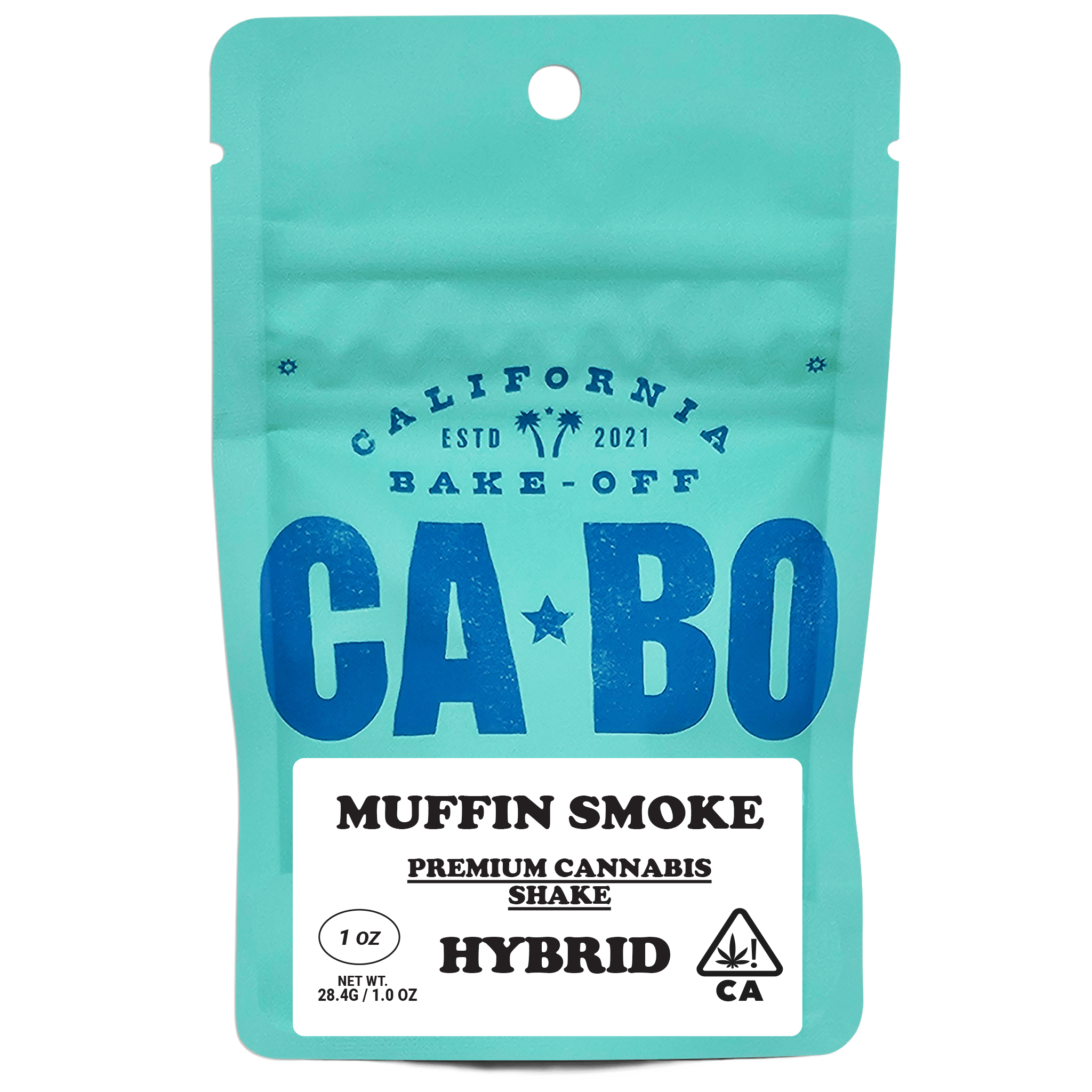 Cabo — Muffin Smoke