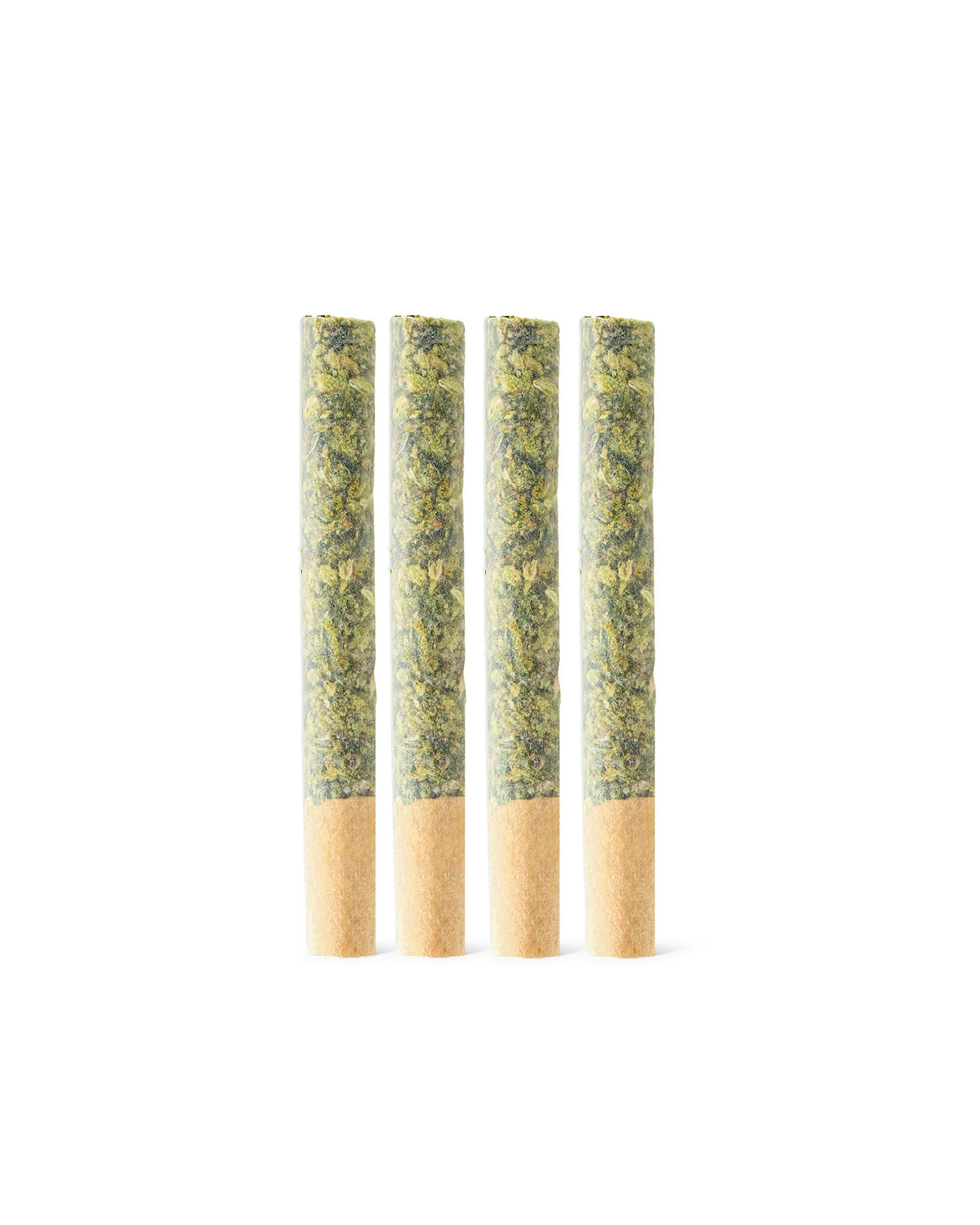 Honey Banana x Honey Banana Live Resin Infused Pre-Roll | 4-Pack