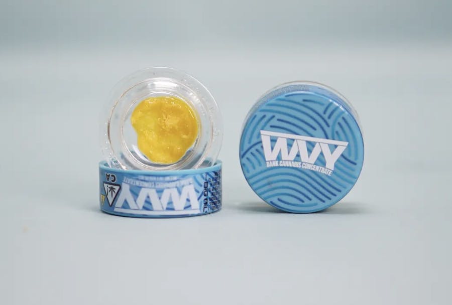 Black Cherry Gelato - Budder