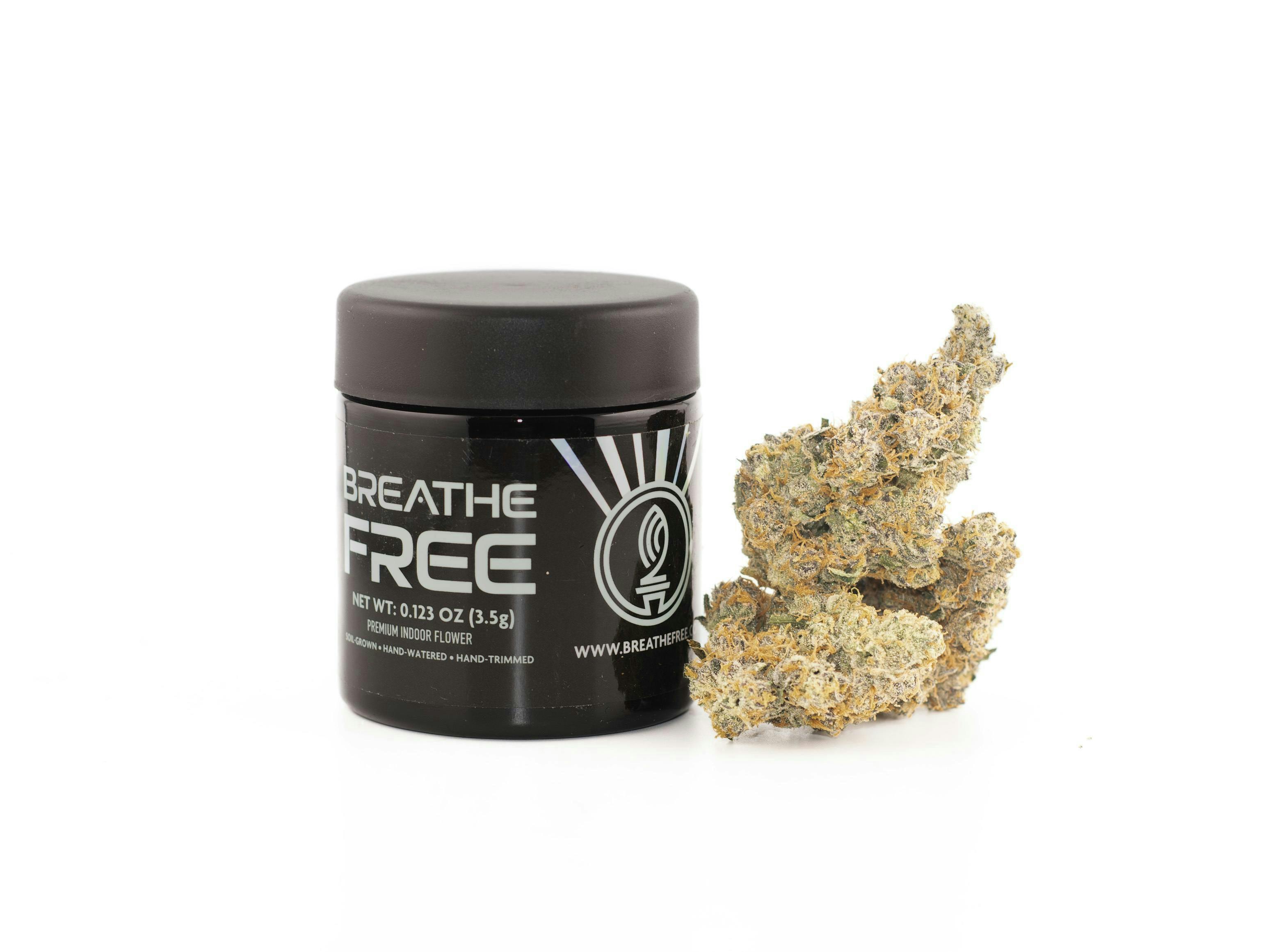 Chem D X Runtz | Big Buds | 3.5g by Breathe Free