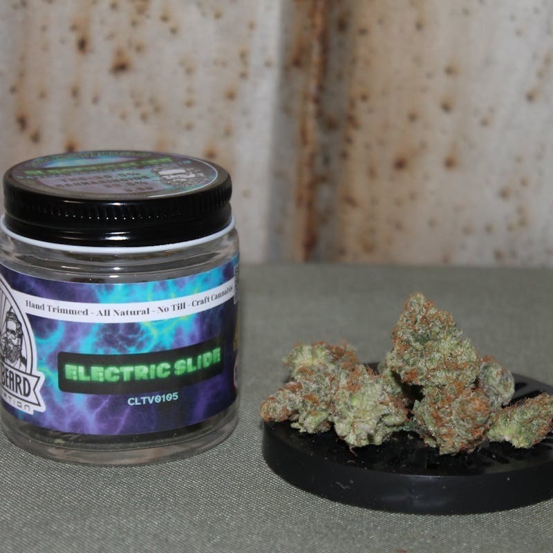 Bushy Beard - Electric Slide 3.5g