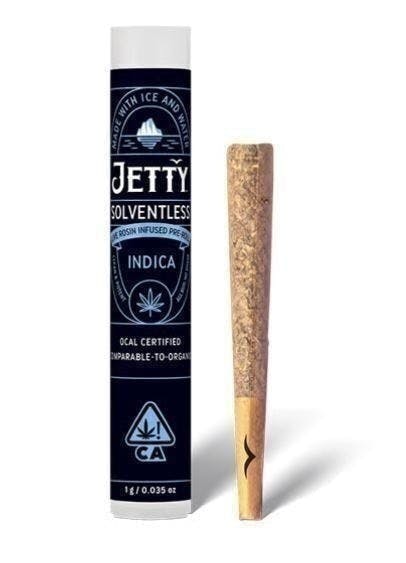Jetty Extracts: Tropaya X Crumpets