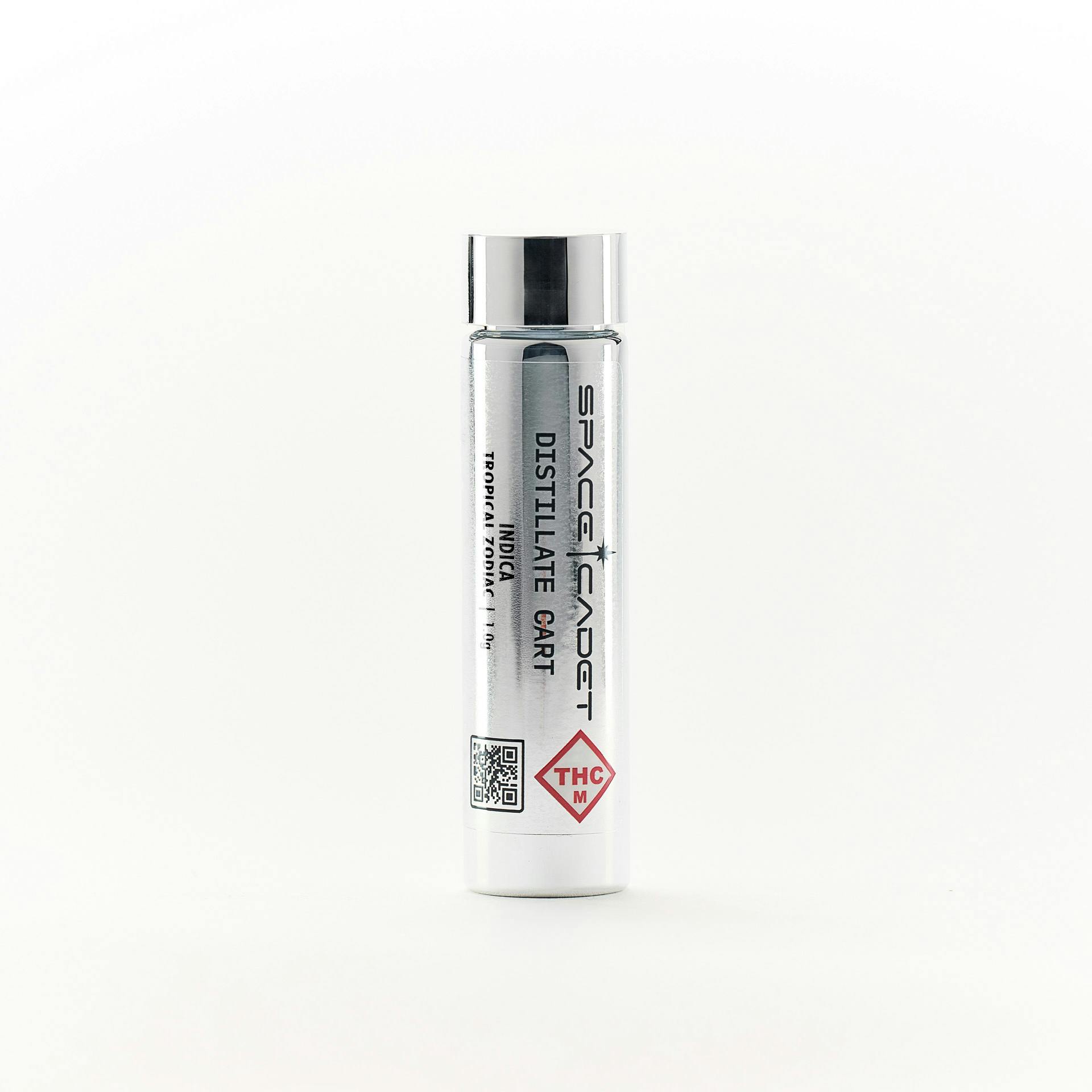 Tropical Zodiac 1g Distillate Cartridge by Space Cadet