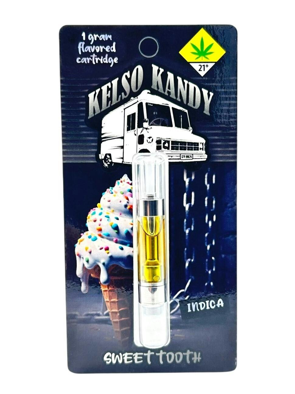 Sweet Tooth Cartridge | 1g at Happy Trees