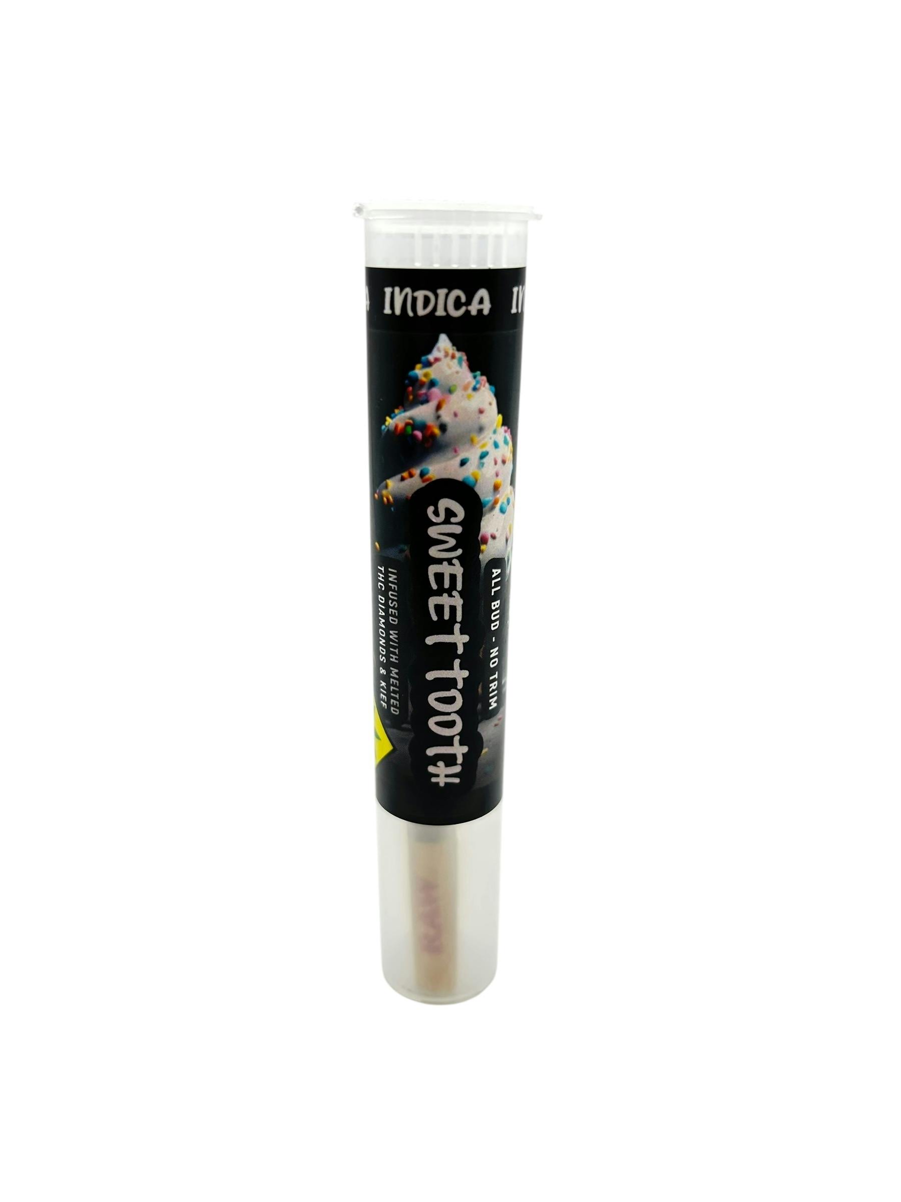 Sweet Tooth Infused Pre-Roll | .8g