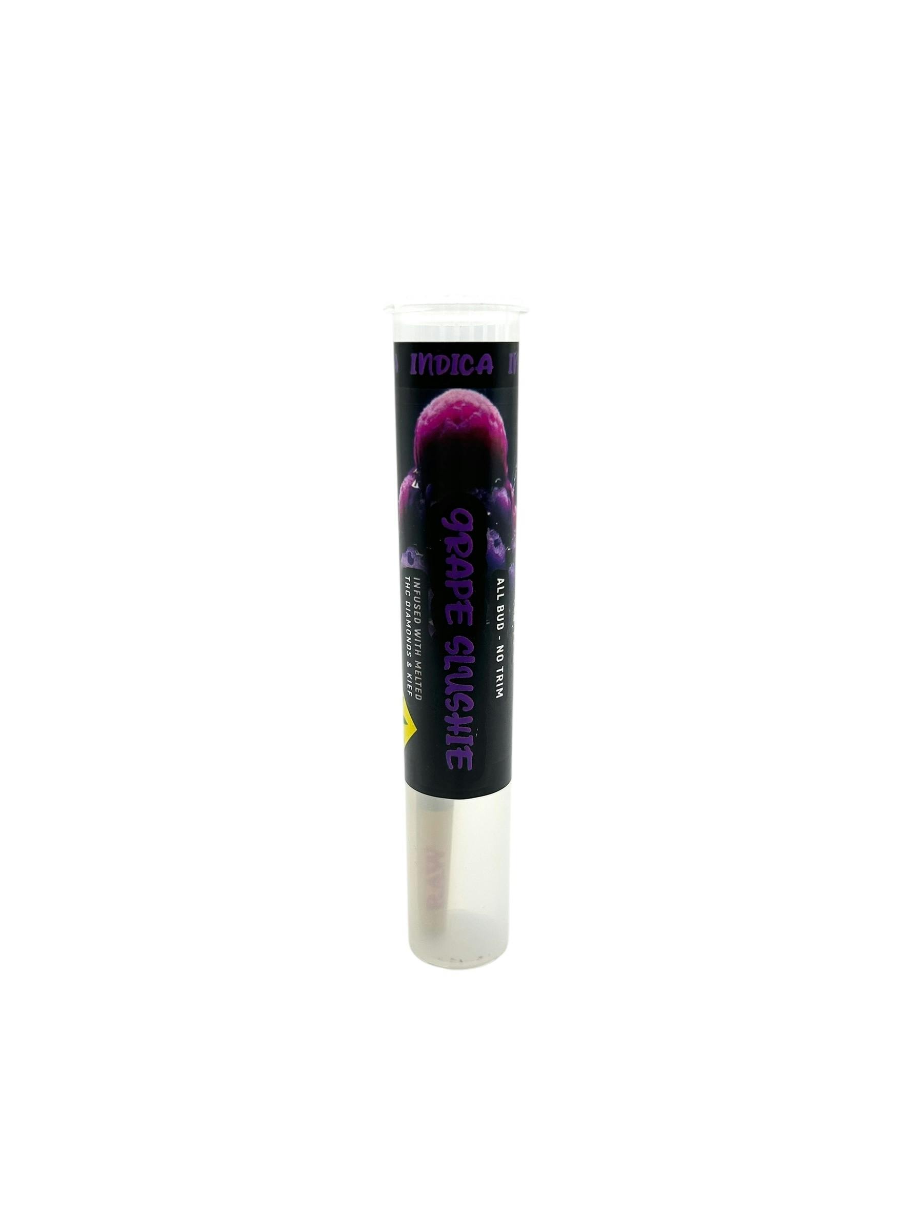 Grape Slushie Infused Pre-Roll | .8g by Kelso Kandy