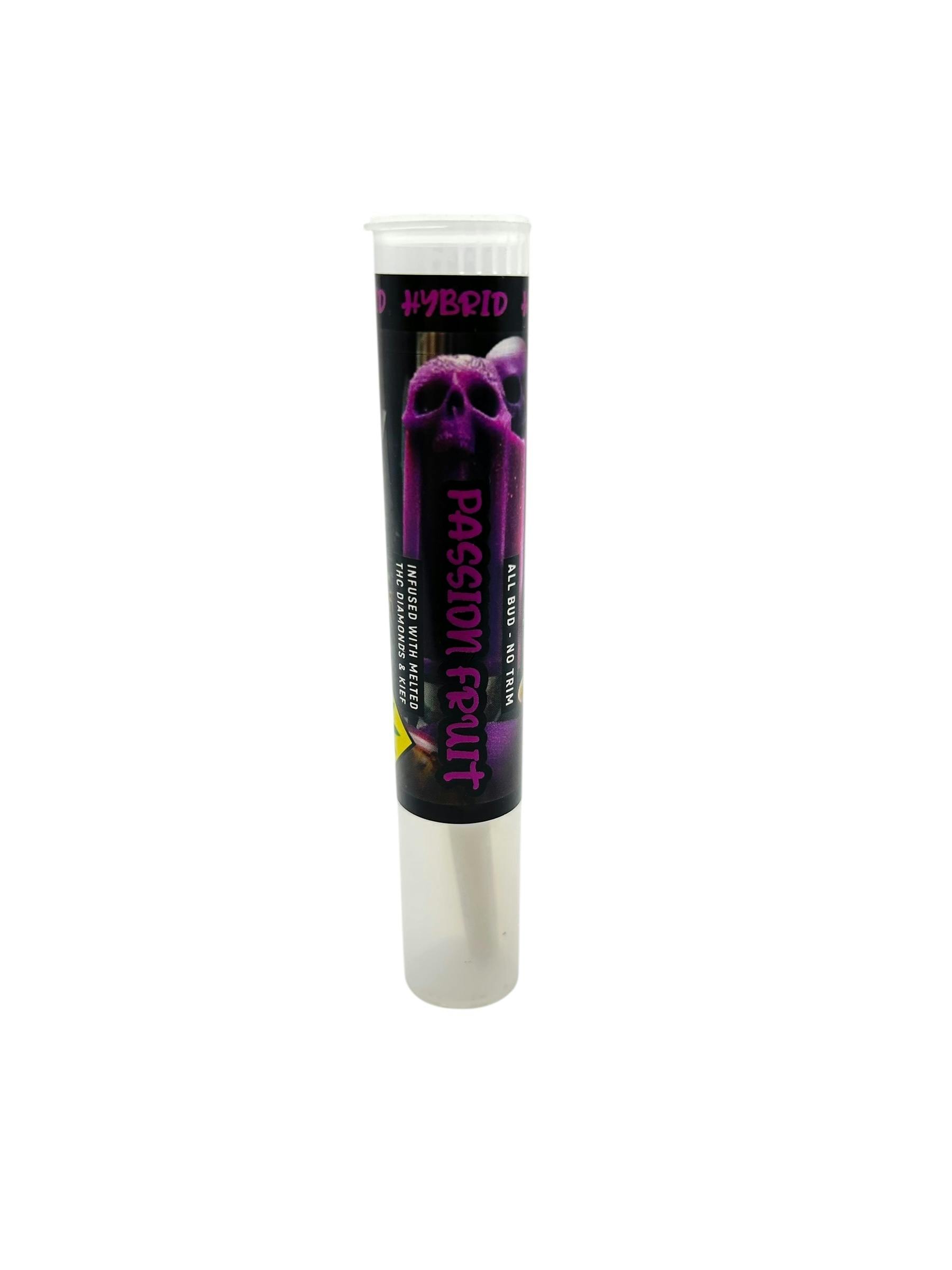 Passion Fruit Infused Pre-Roll | .8g by Kelso Kandy