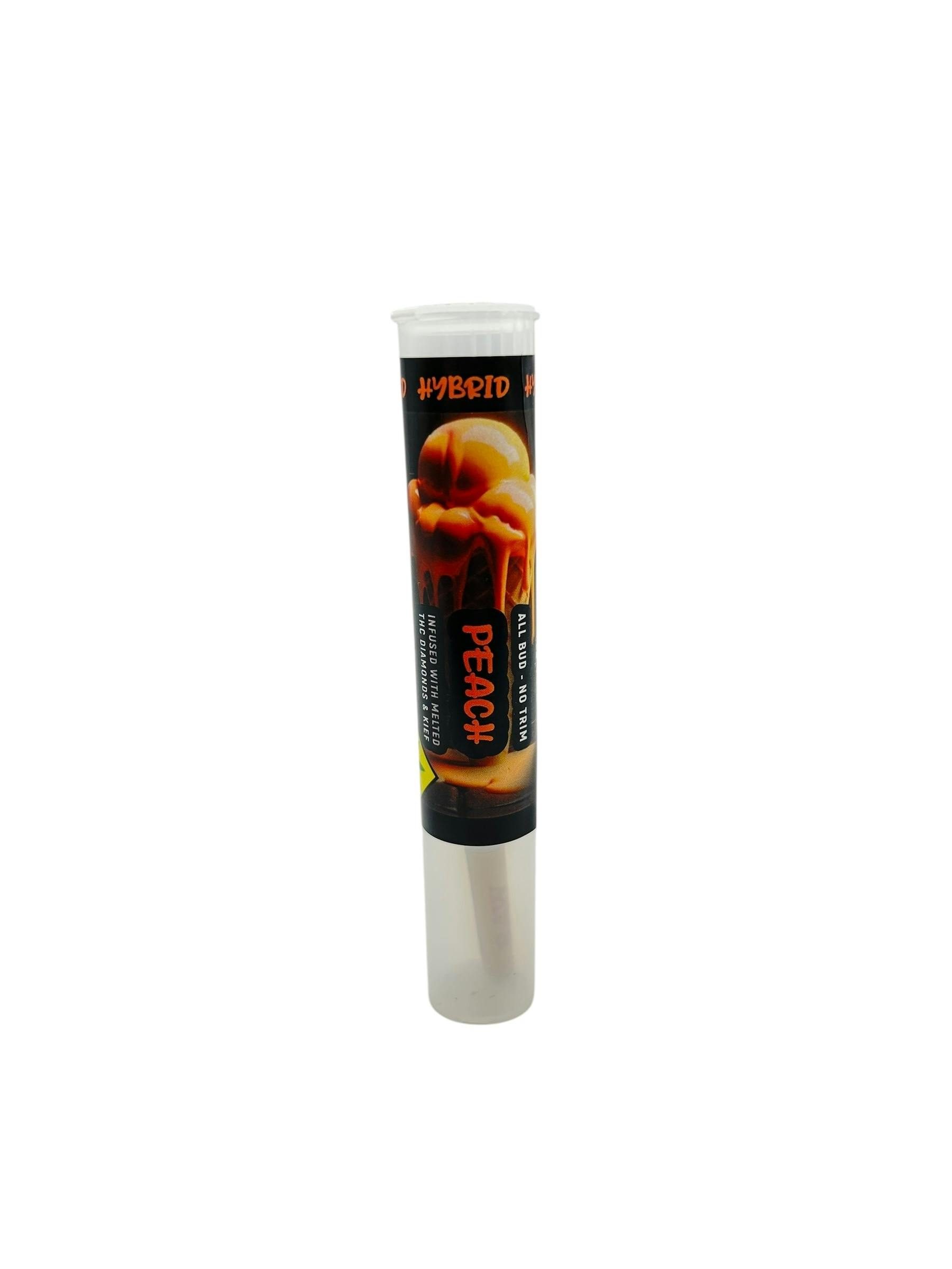 Peach Infused Pre-Roll | .8g