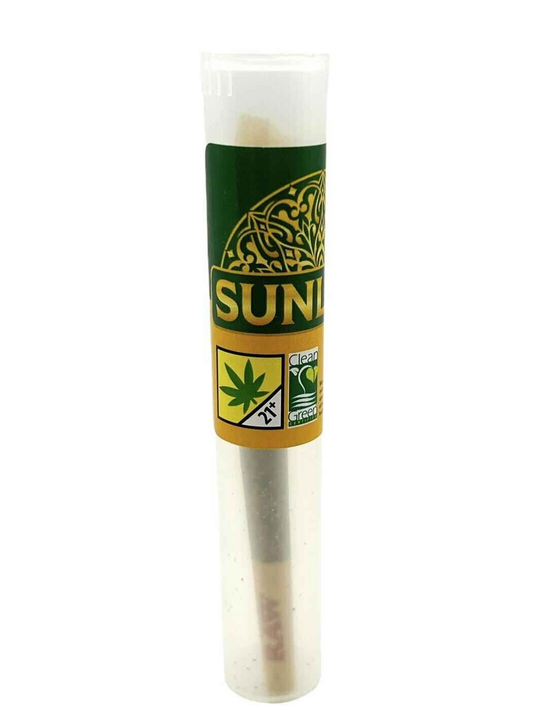 Blueberry Pancake Pre Roll