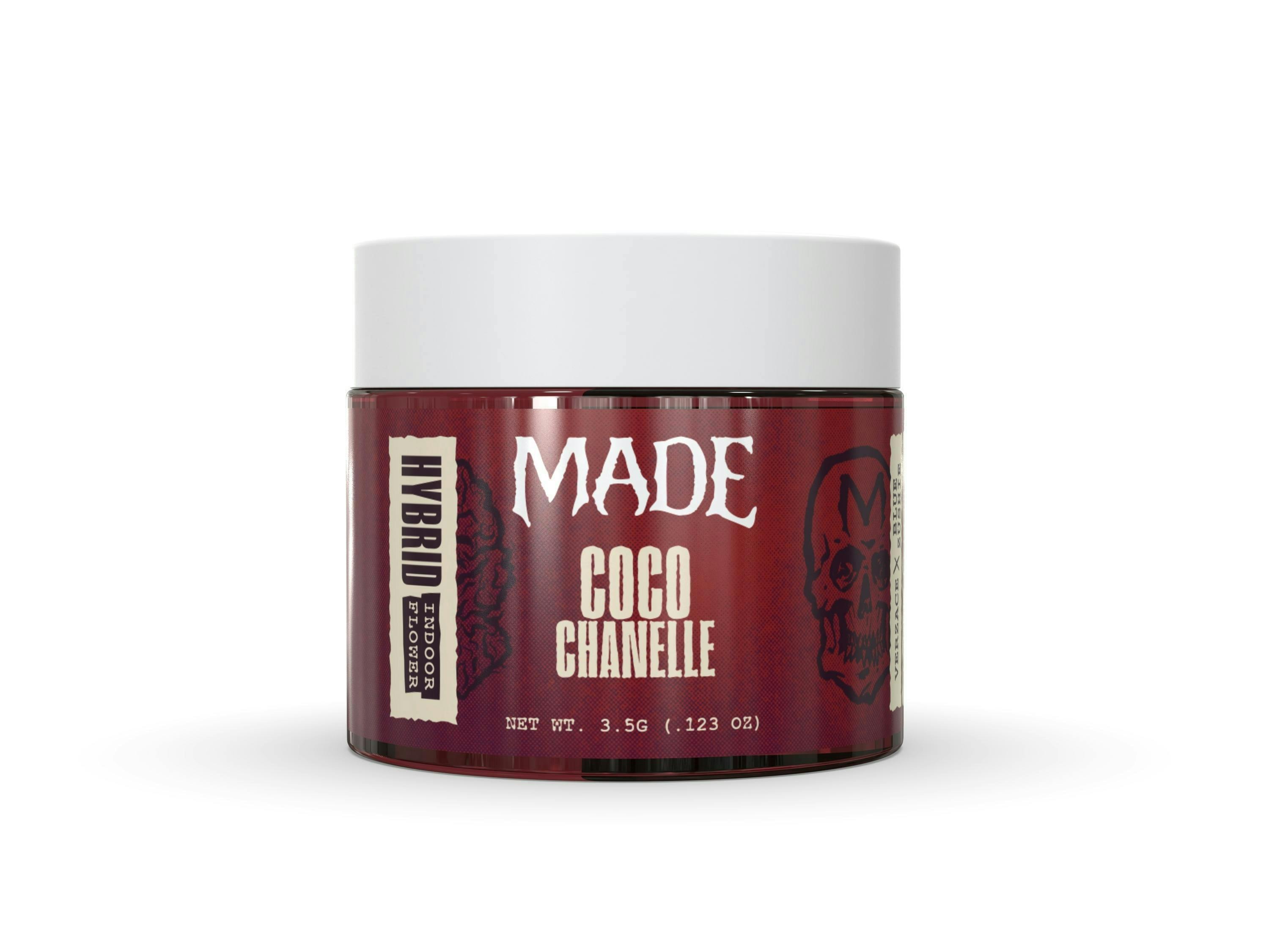 MADE — Coco Chanelle