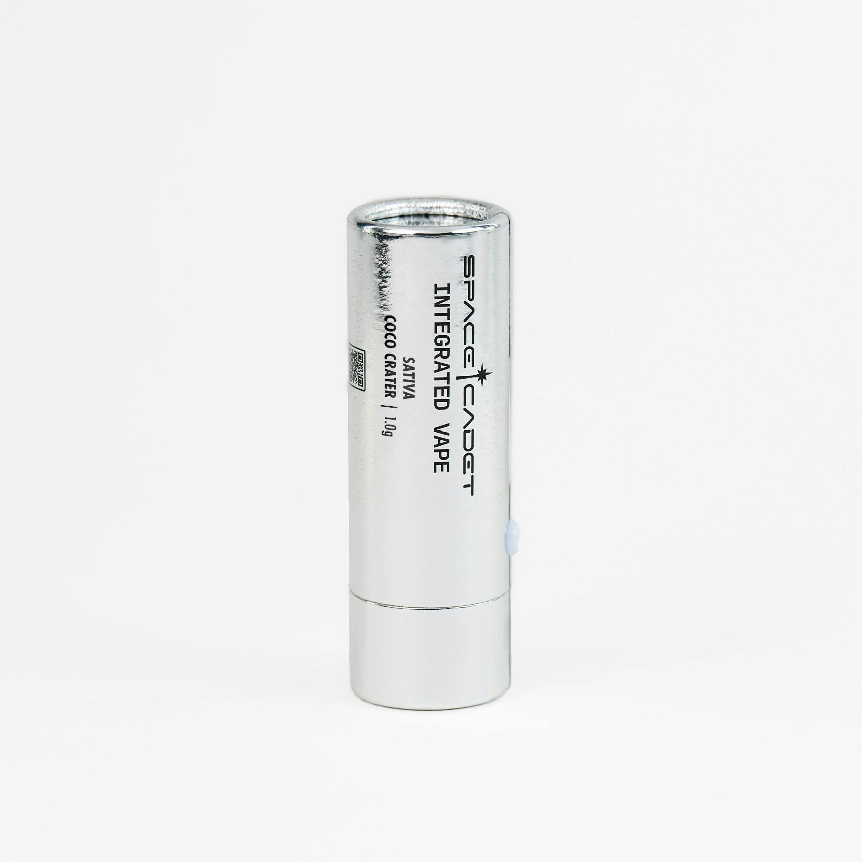 Coco Crater 1g Disposable Distillate Vape by Space Cadet