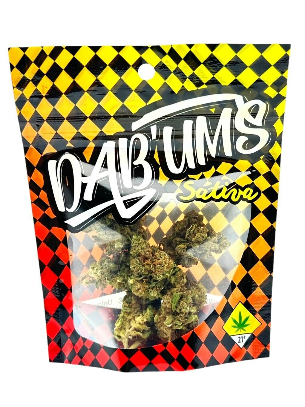 Dab'ums | Purple Haze | Flower | 3.5G