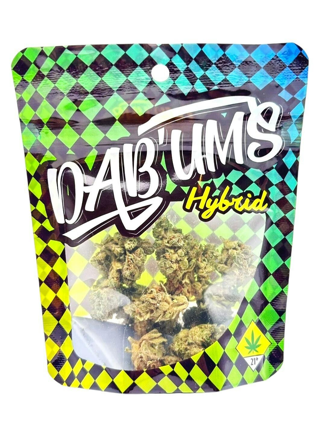 Dab'ums | Space Candy | Flower | 3.5G