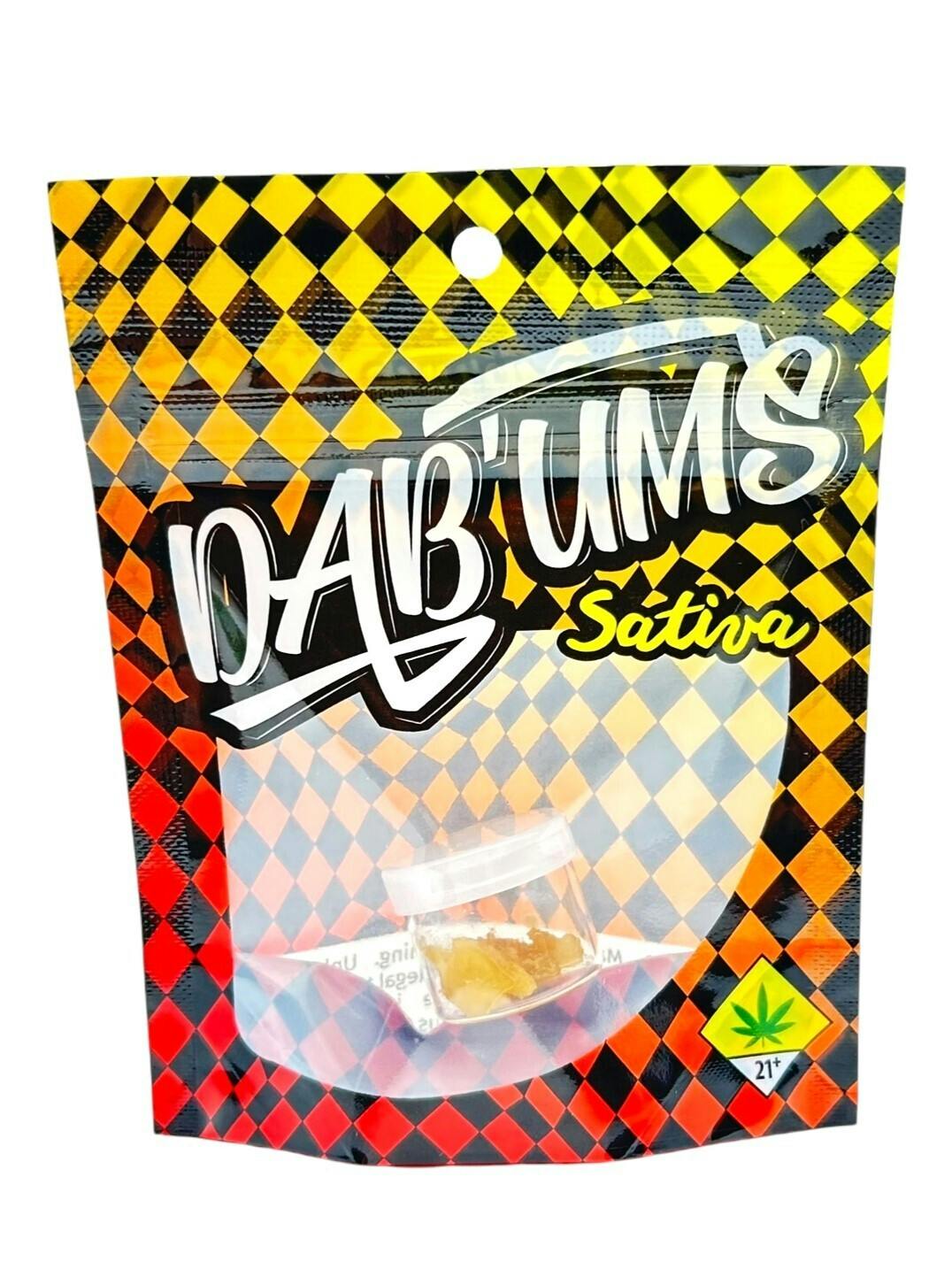 Dab'ums | Jack Diesel | Crumble | 1G