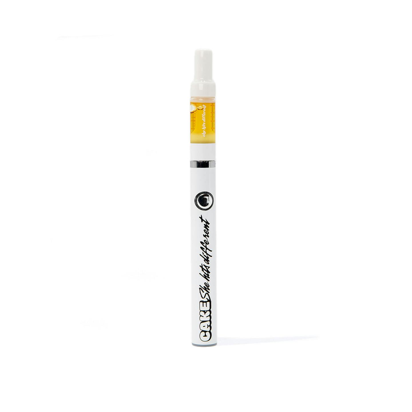 White Classic | Battery | Push Button