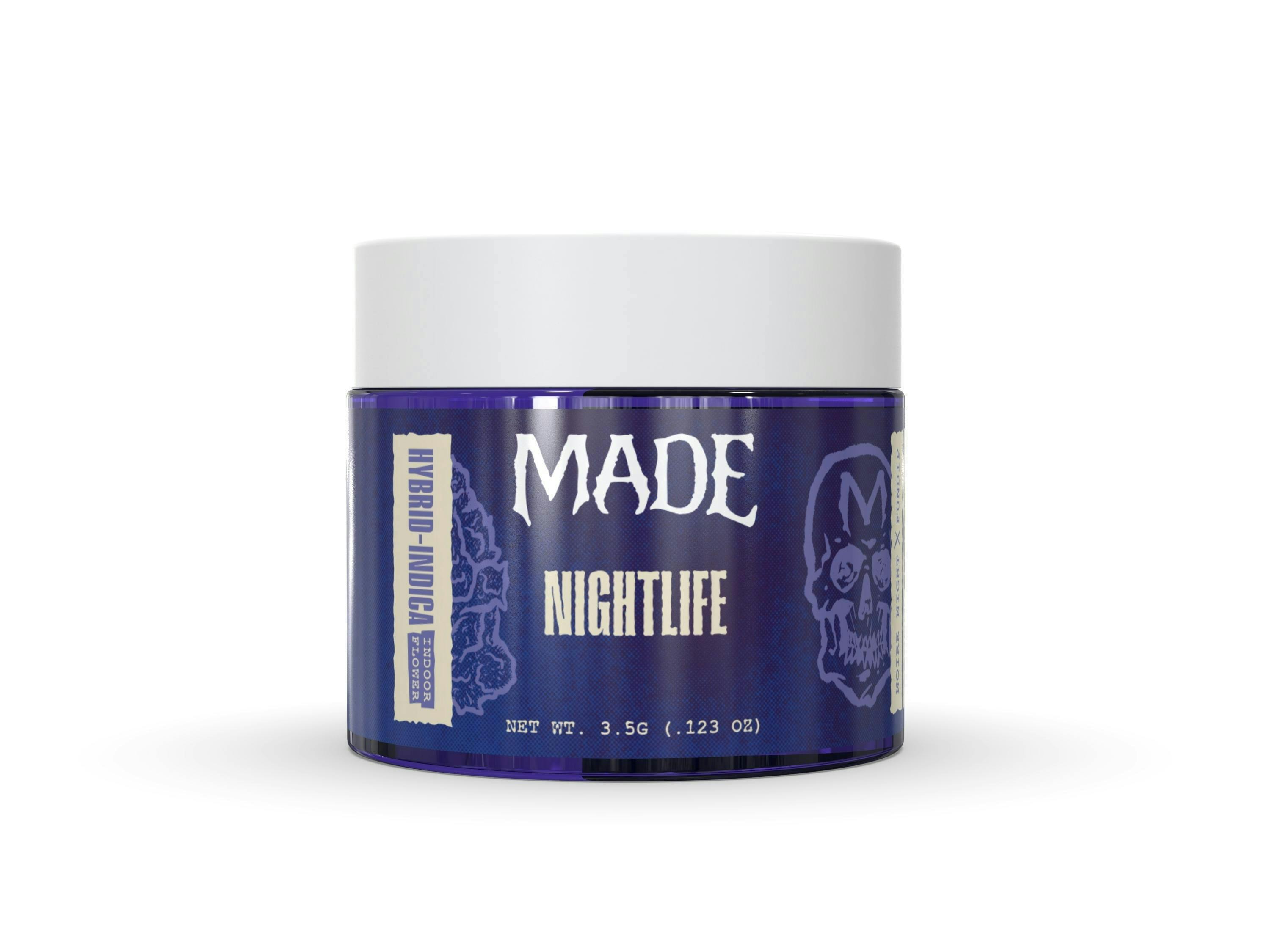 MADE · Nightlife · Big Buds