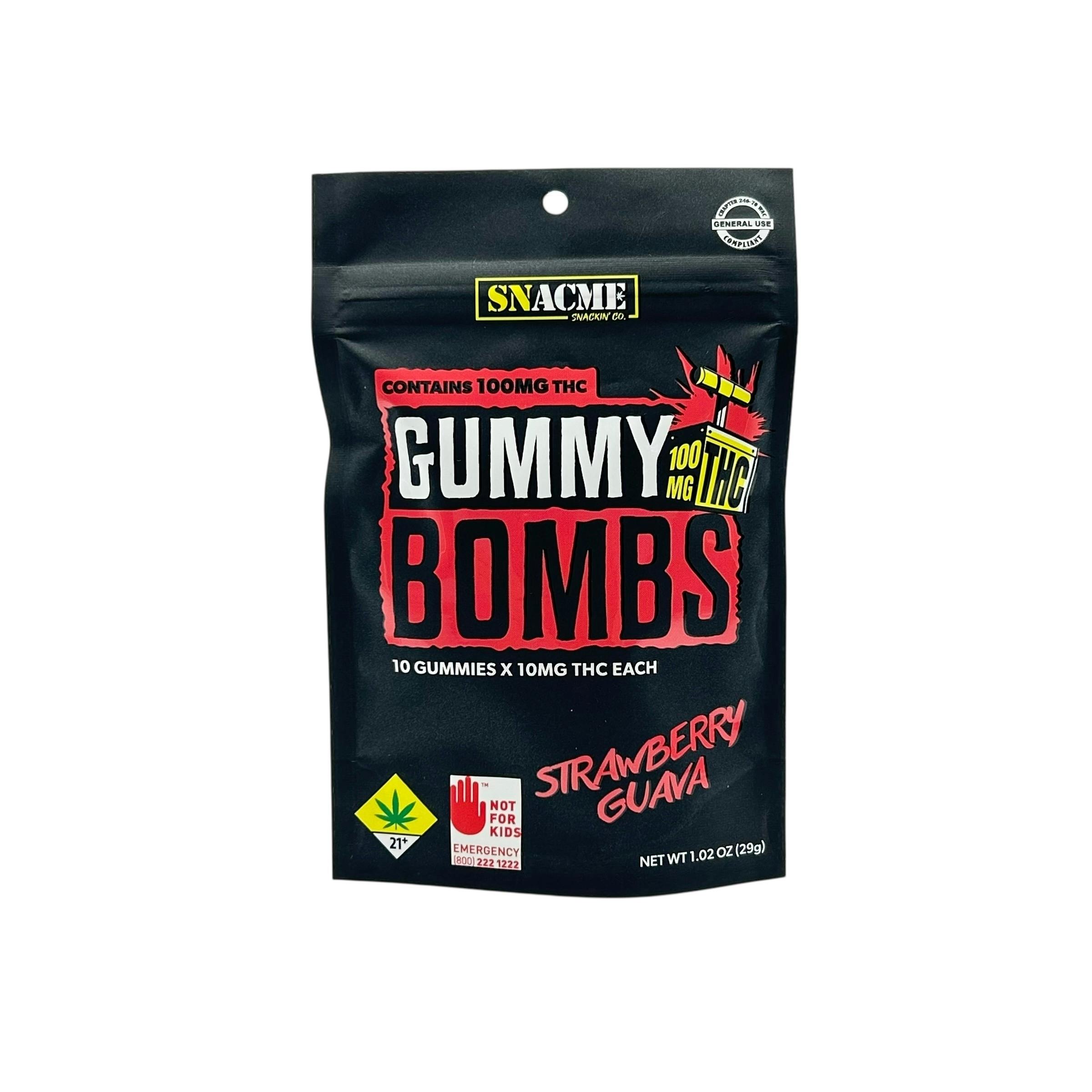 Strawberry Guava | 100mg