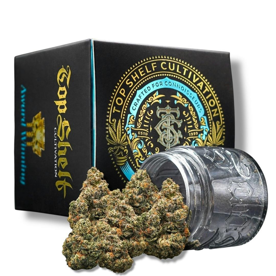 Top Shelf Cultivation — SFV OG