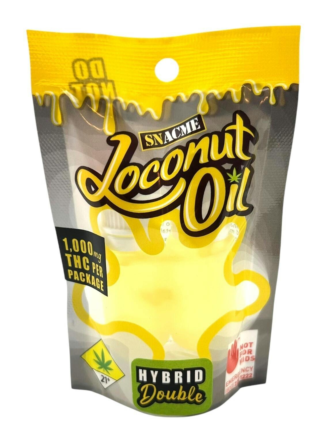 Hybrid Topical Oil | 1000mg