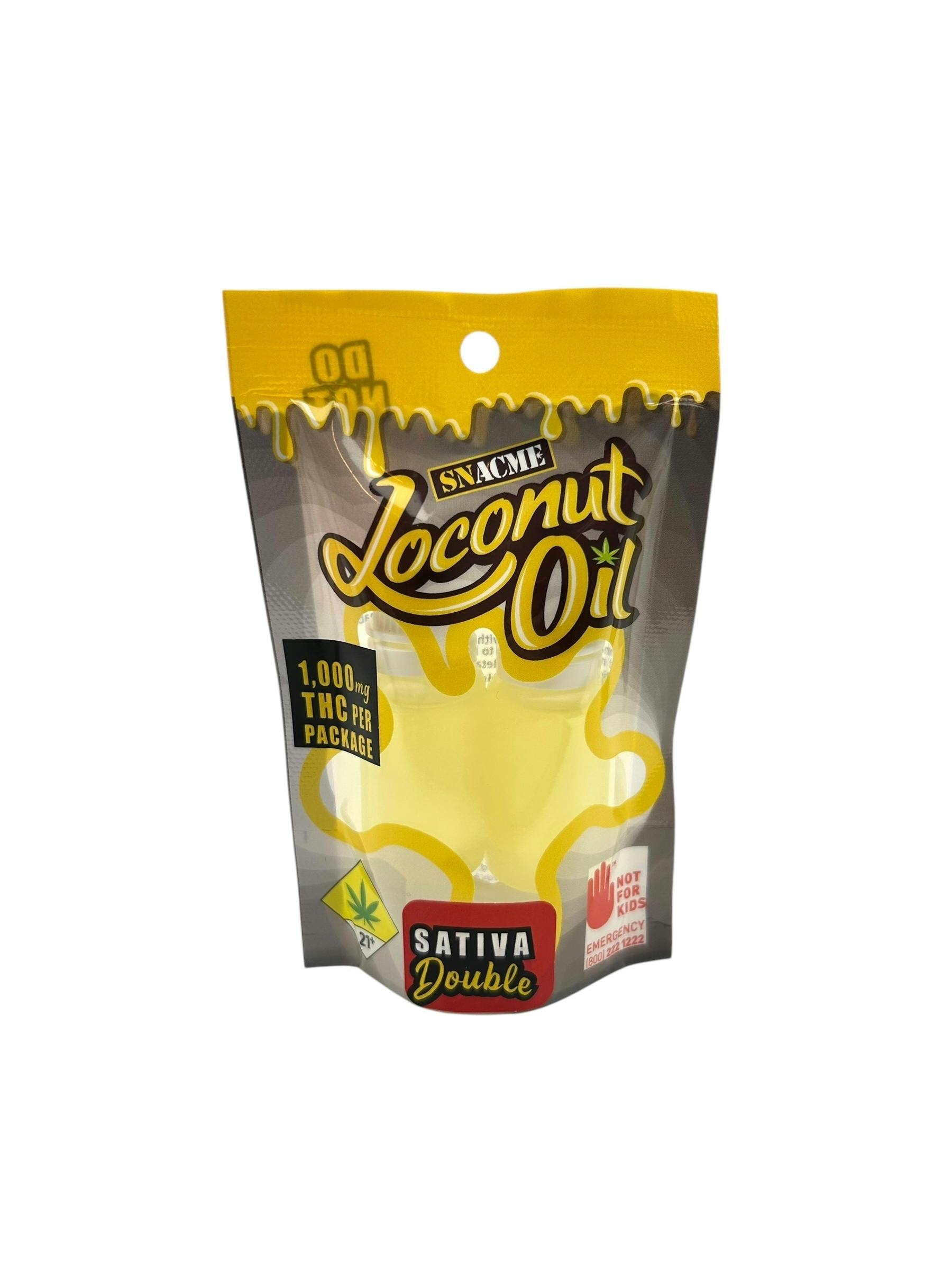 Sativa Topical Oil | 1000mg