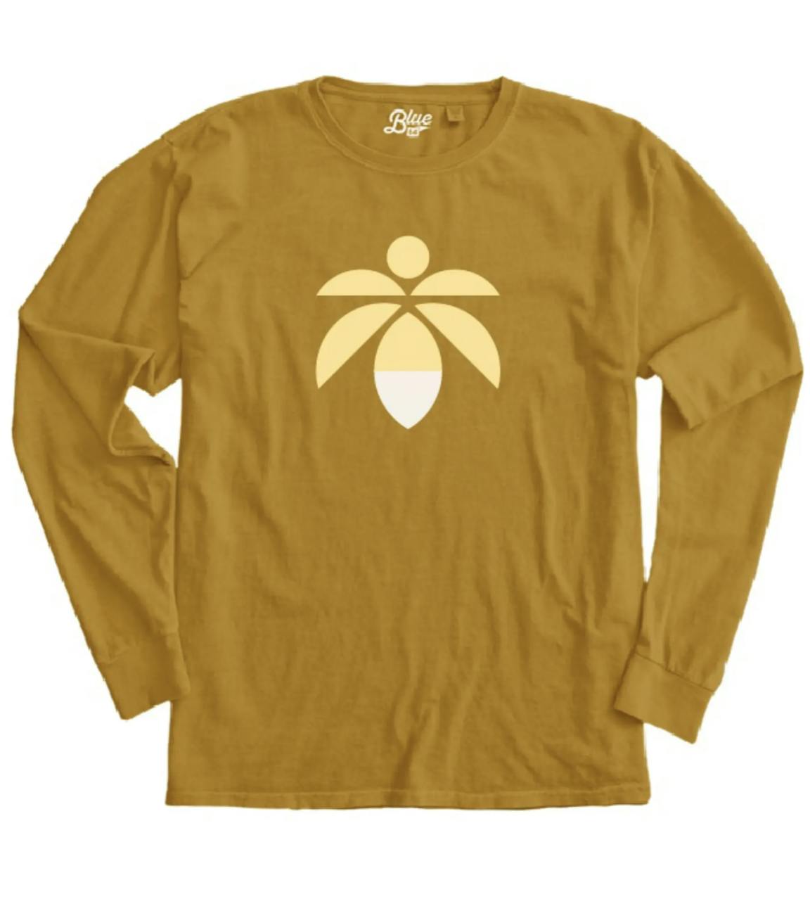Firefly Long Sleeve T - Copper (L)