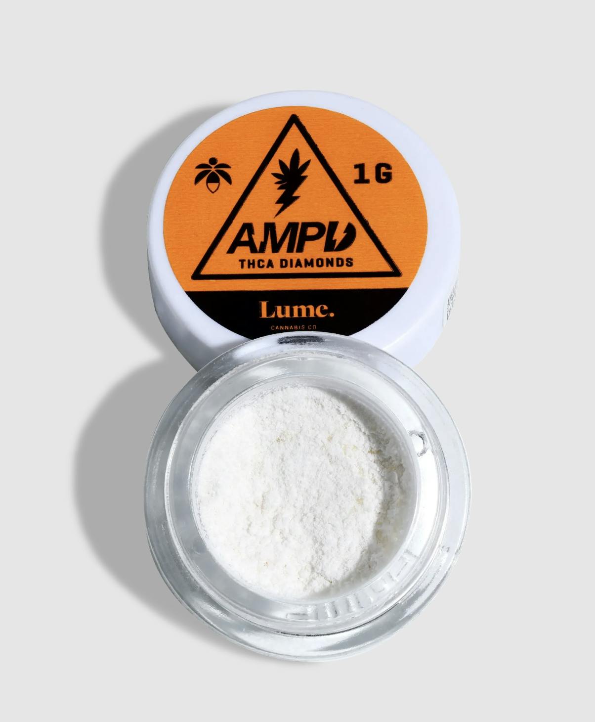 Amp'd THCA Diamonds (1g)