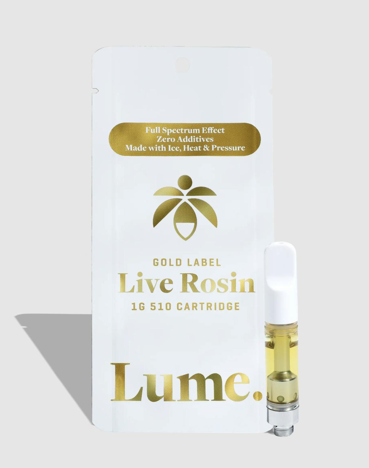 Handlebar Live Rosin Cartridge (1g)