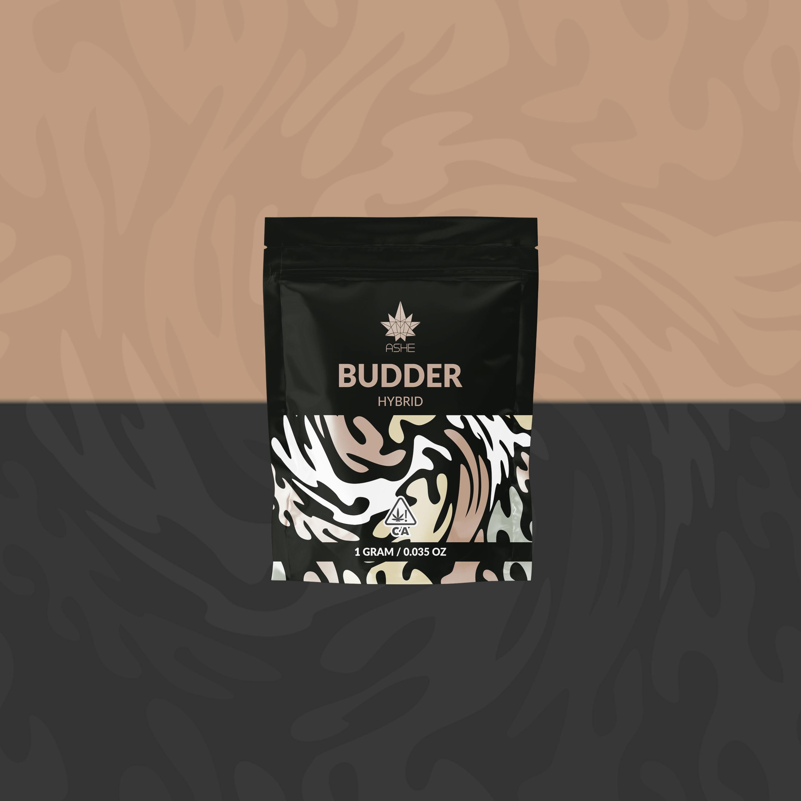 ASHE: Super Dank - Budder