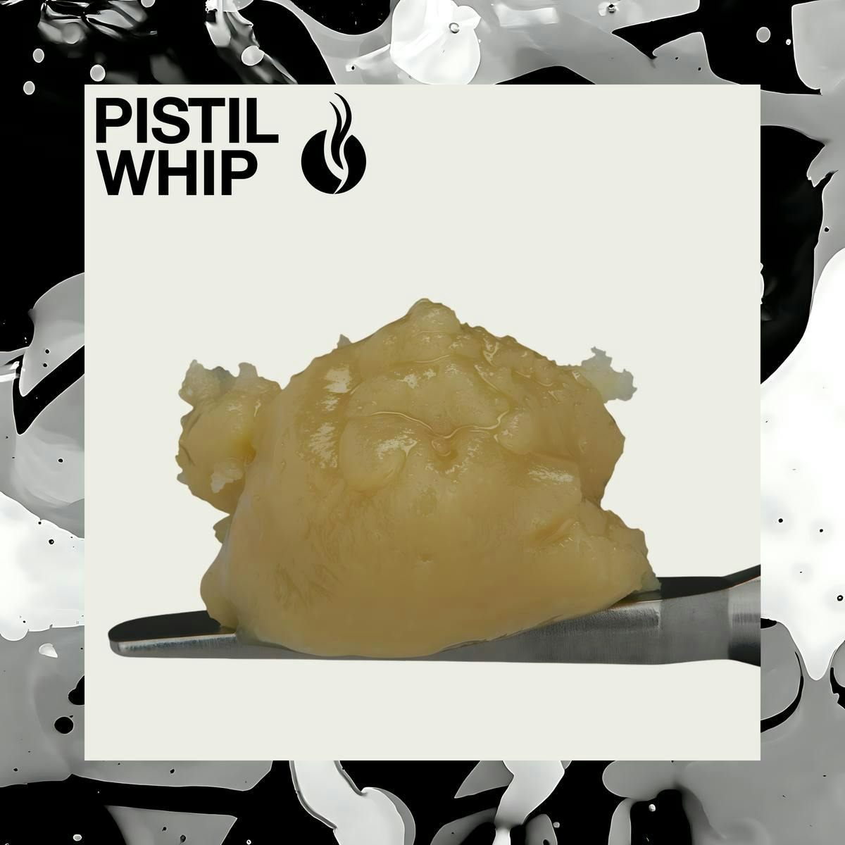 Pistil Whip: Sour Garlic Cookies