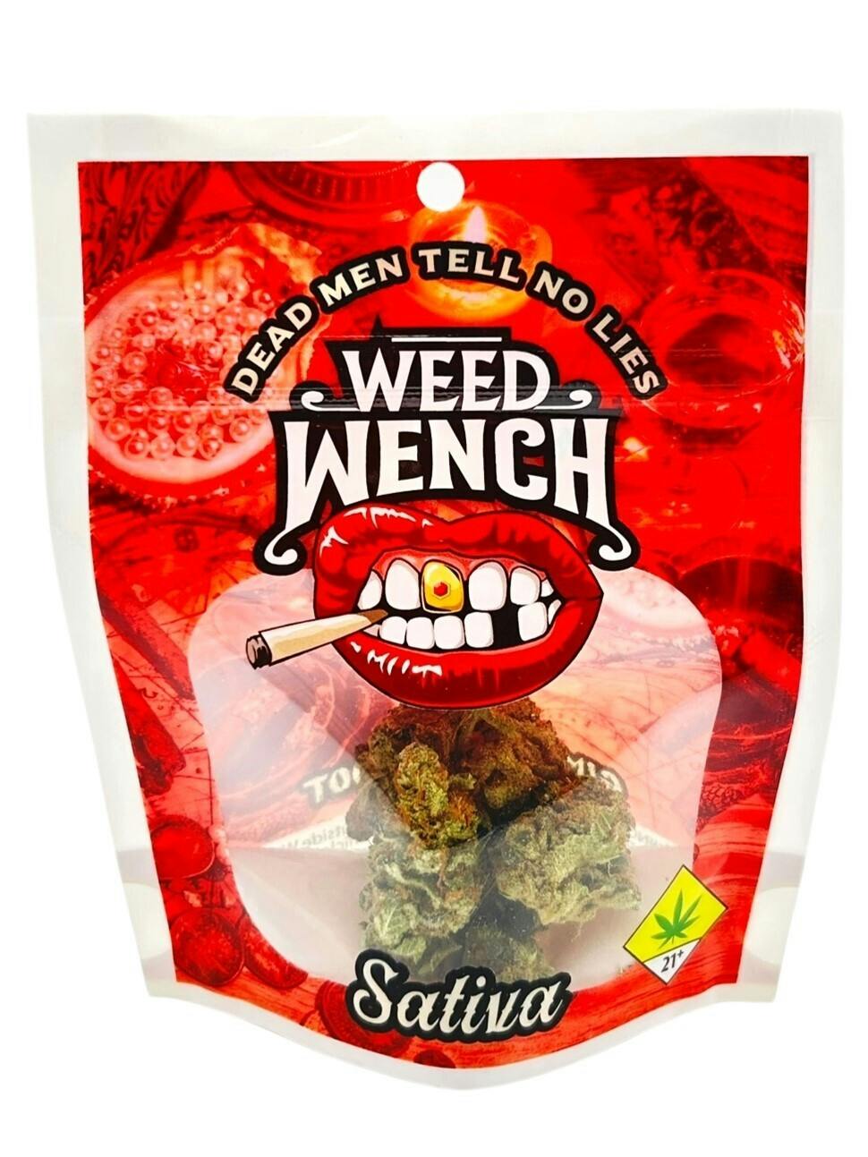 Sunshine Flower by Weed Wench