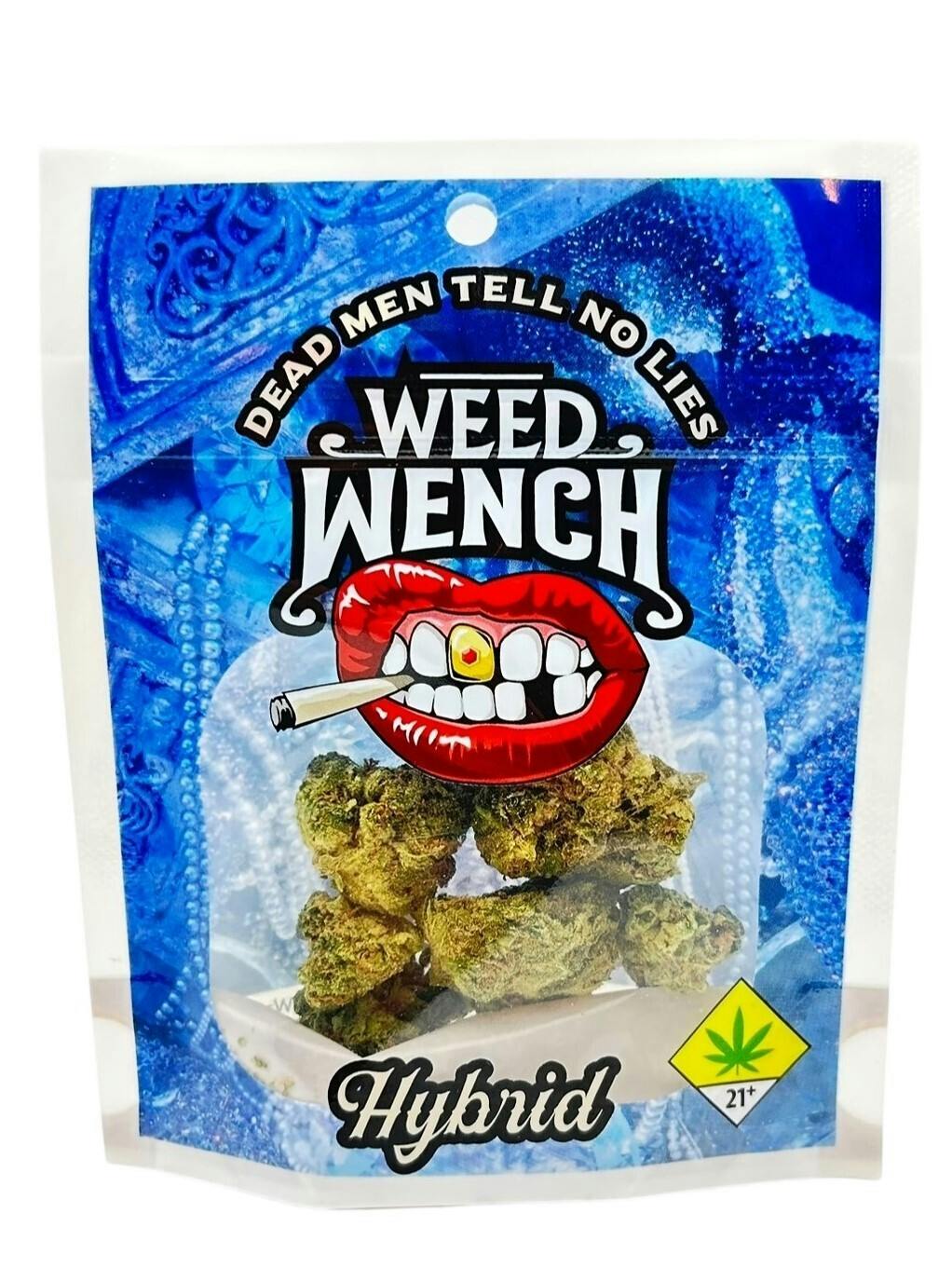 Scooby Snacks Flower by Weed Wench